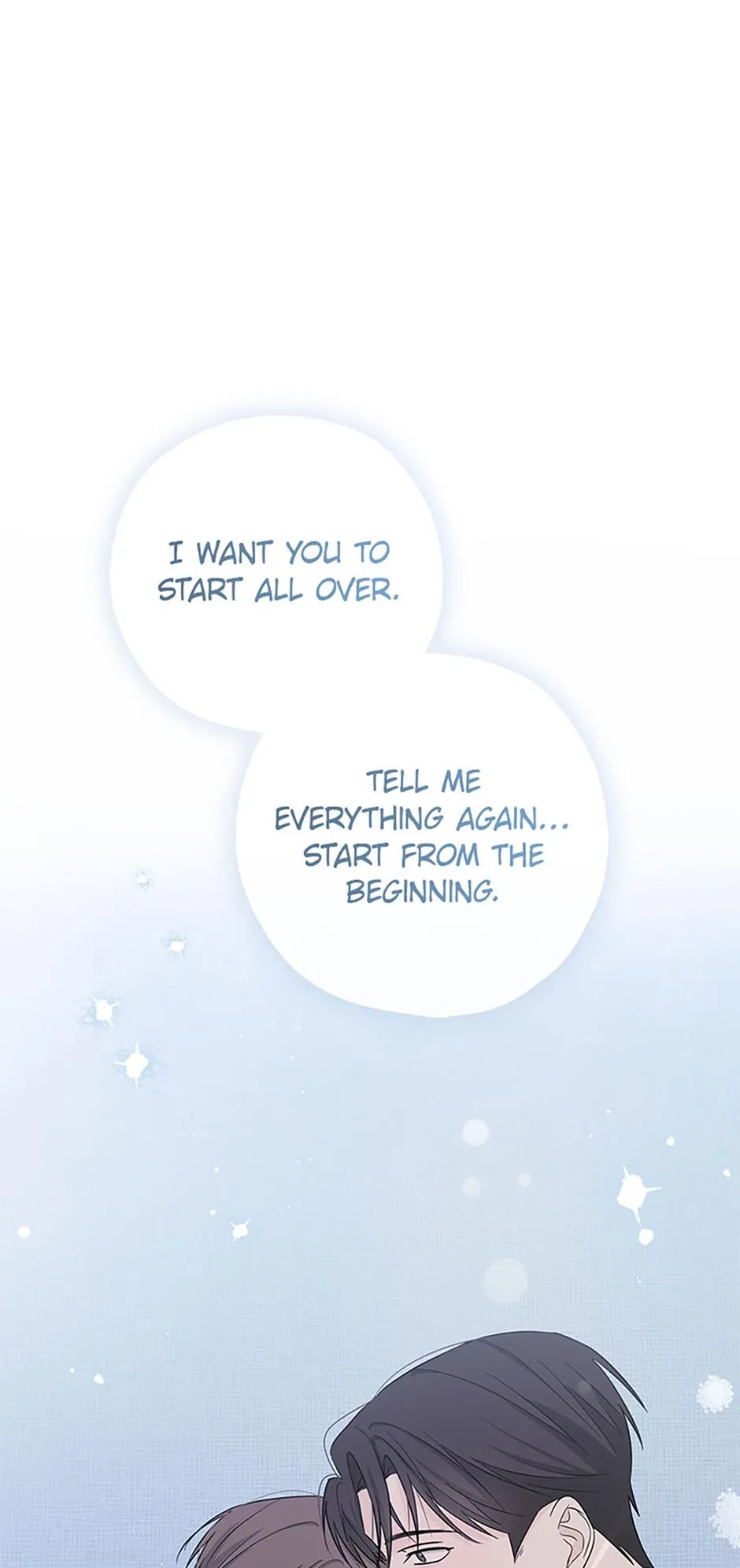 Read Overlooking Your Eyes chapter 54 image 17 on Lezhin