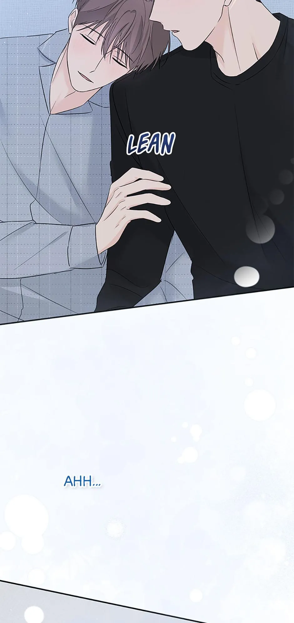 Read Overlooking Your Eyes chapter 54 image 18 on Lezhin