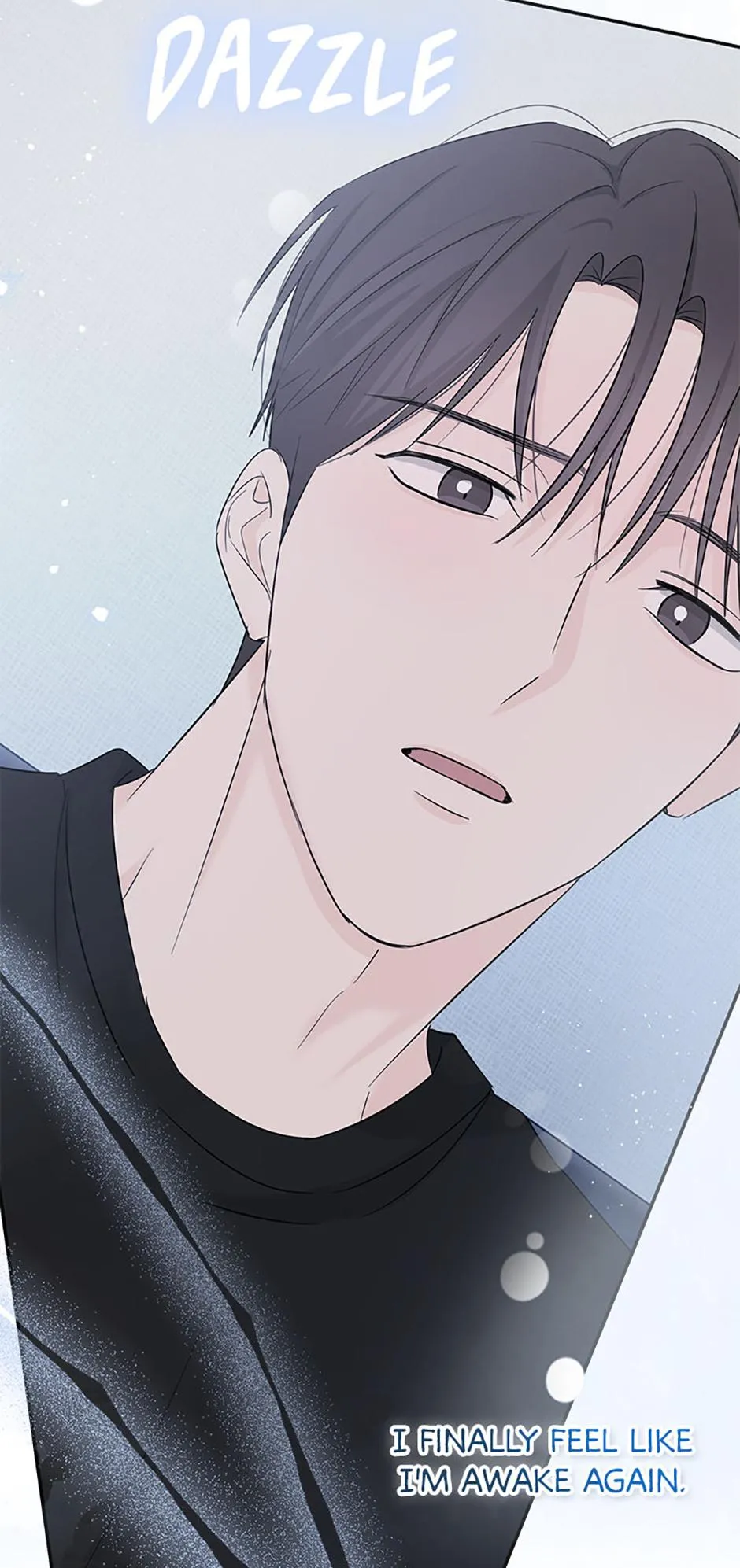 Read Overlooking Your Eyes chapter 54 image 19 on Lezhin