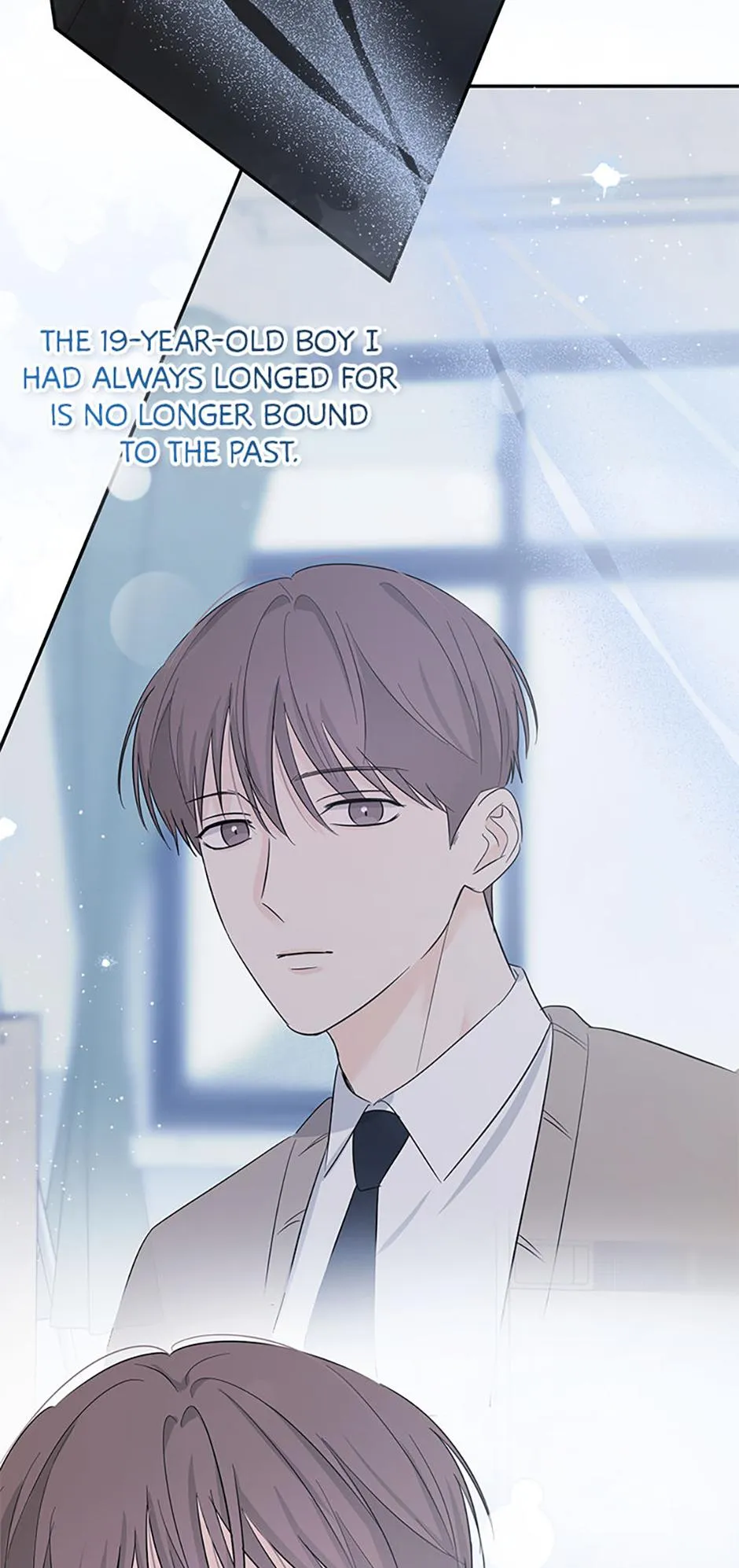 Read Overlooking Your Eyes chapter 54 image 20 on Lezhin