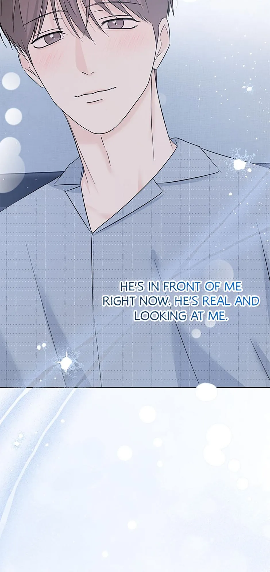 Read Overlooking Your Eyes chapter 54 image 21 on Lezhin