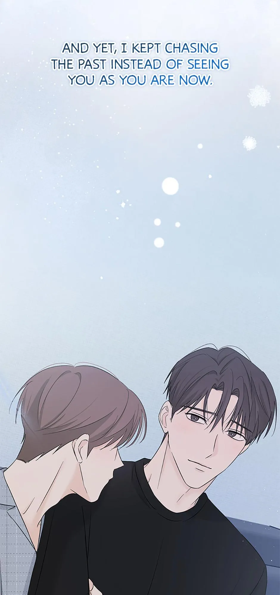 Read Overlooking Your Eyes chapter 54 image 22 on Lezhin
