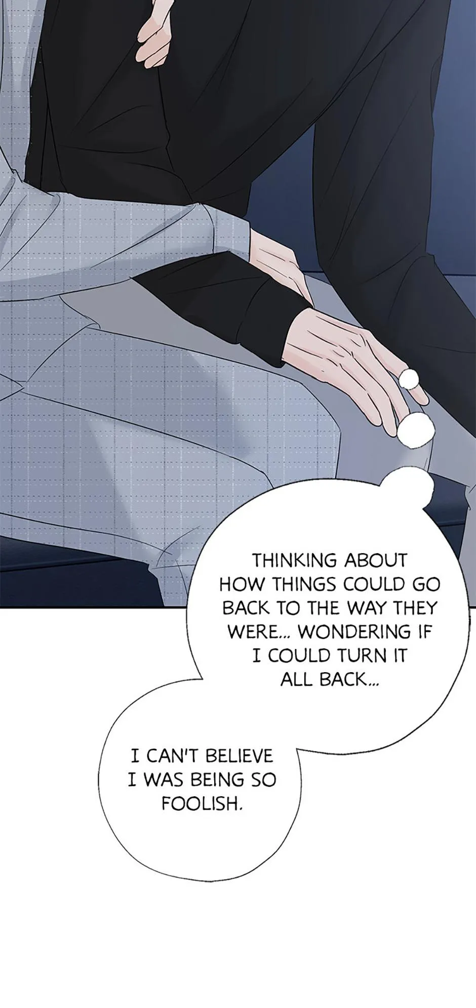 Read Overlooking Your Eyes chapter 54 image 23 on Lezhin