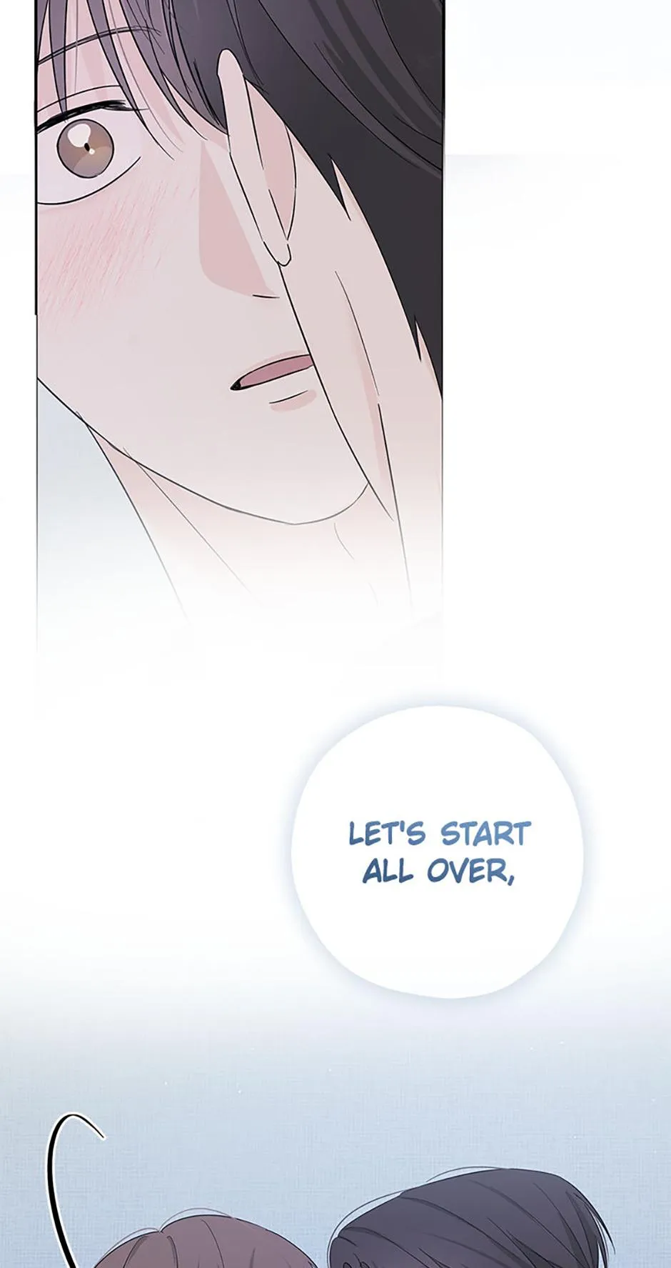 Read Overlooking Your Eyes chapter 54 image 26 on Lezhin