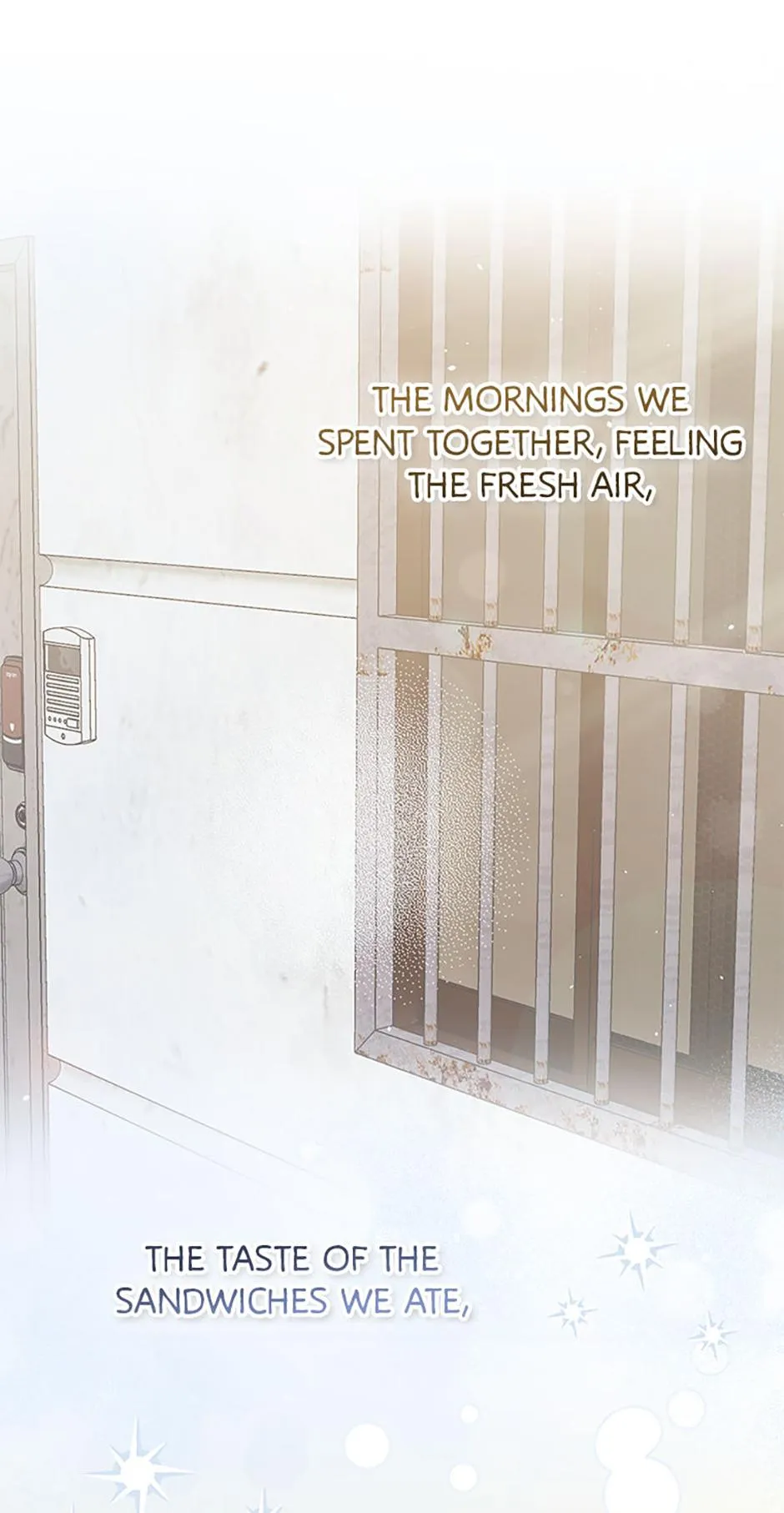 Read Overlooking Your Eyes chapter 54 image 3 on Lezhin