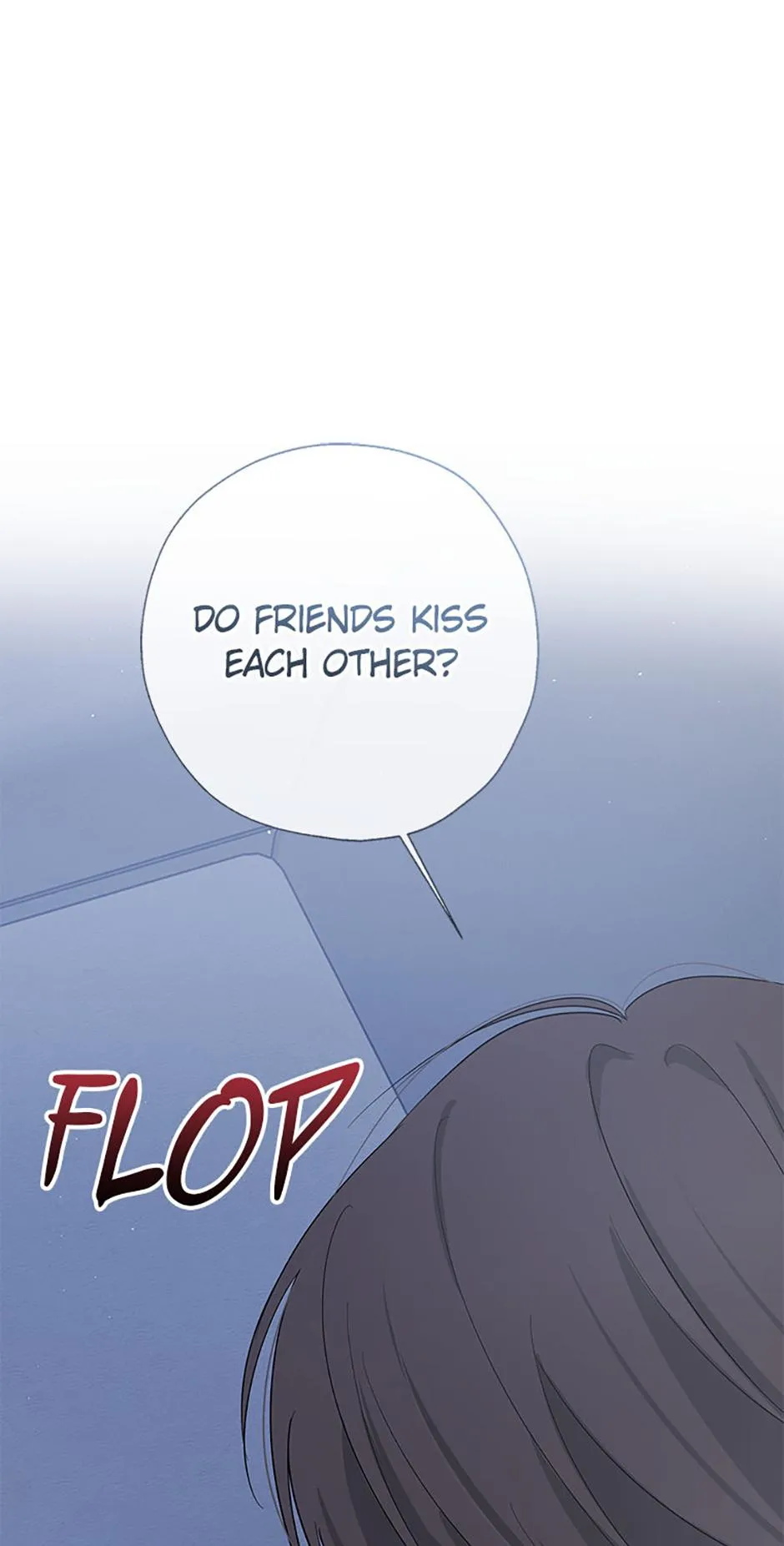 Read Overlooking Your Eyes chapter 54 image 33 on Lezhin