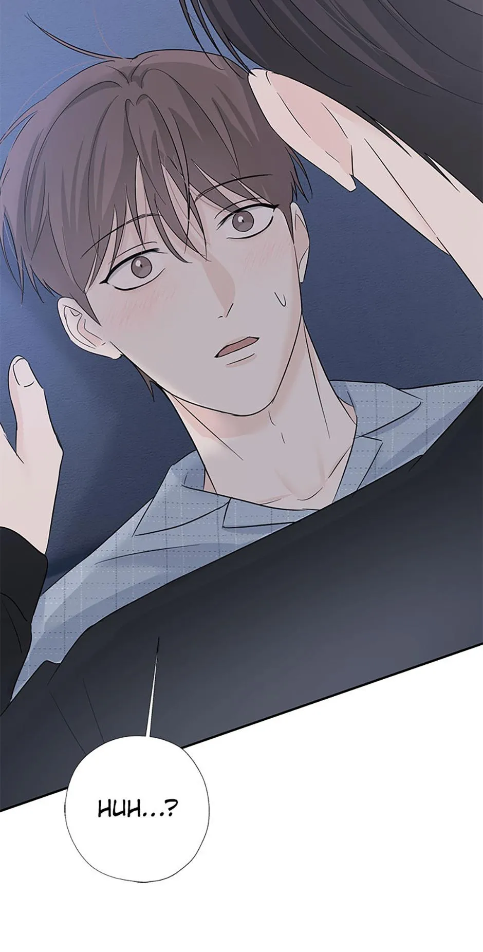 Read Overlooking Your Eyes chapter 54 image 34 on Lezhin