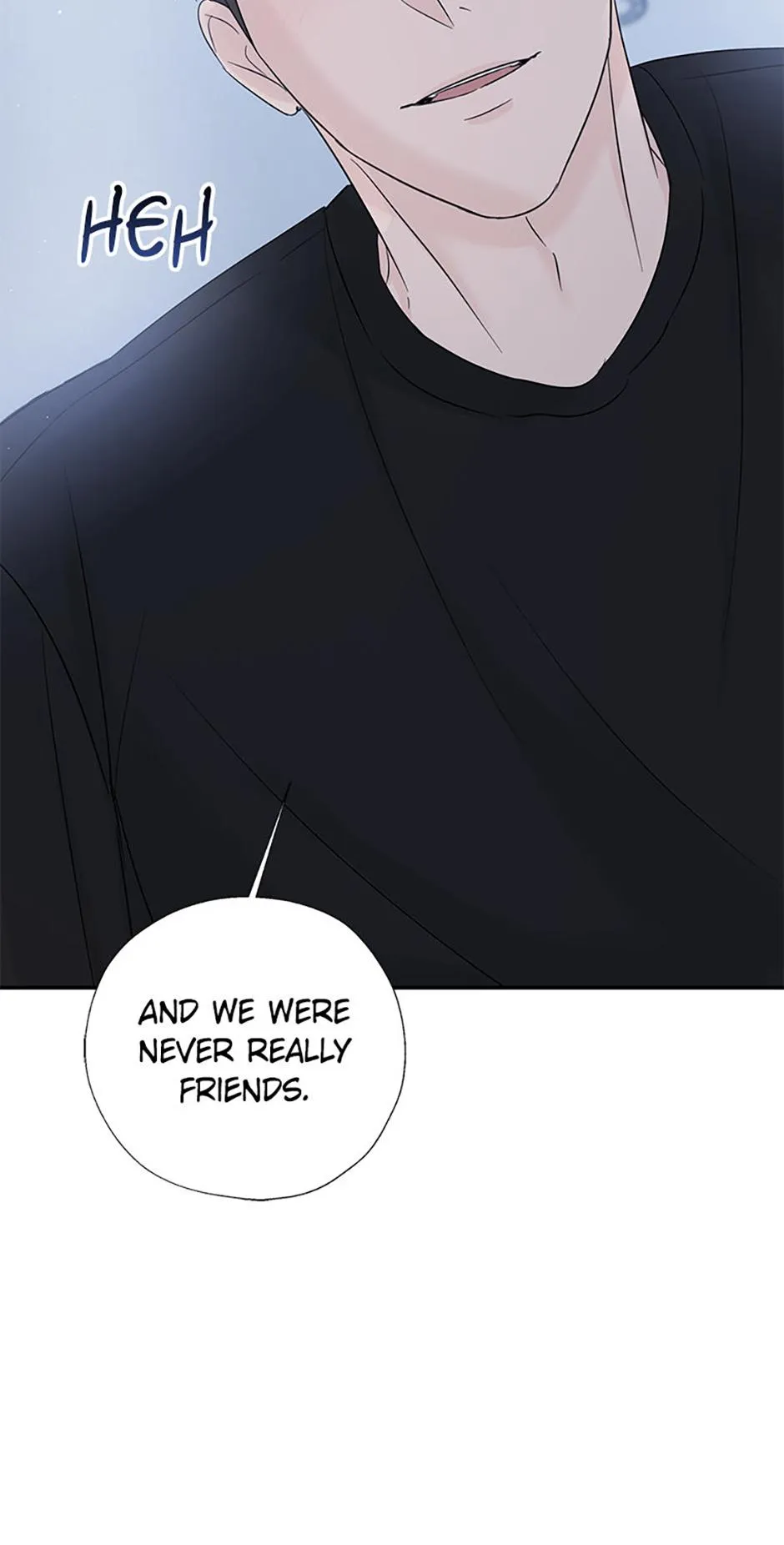 Read Overlooking Your Eyes chapter 54 image 36 on Lezhin