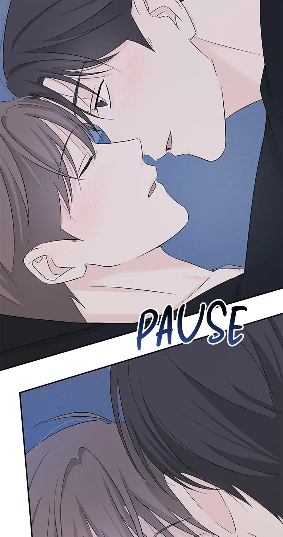 Read Overlooking Your Eyes chapter 54 image 41 on Lezhin