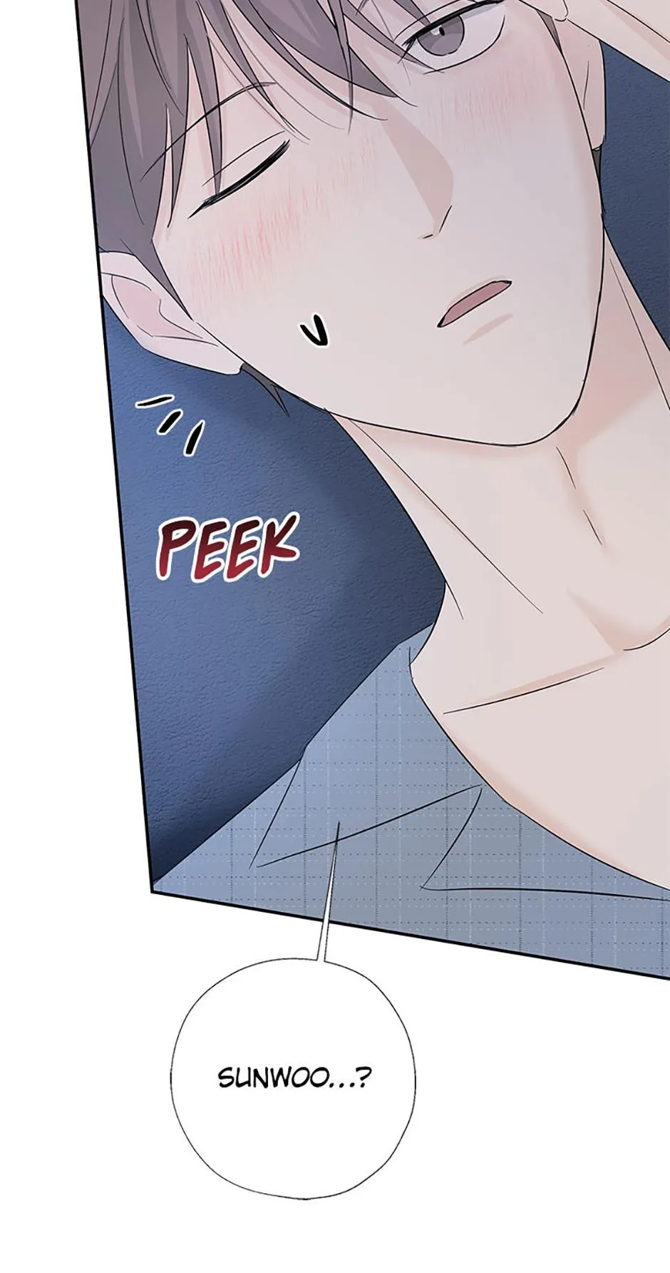 Read Overlooking Your Eyes chapter 54 image 42 on Lezhin