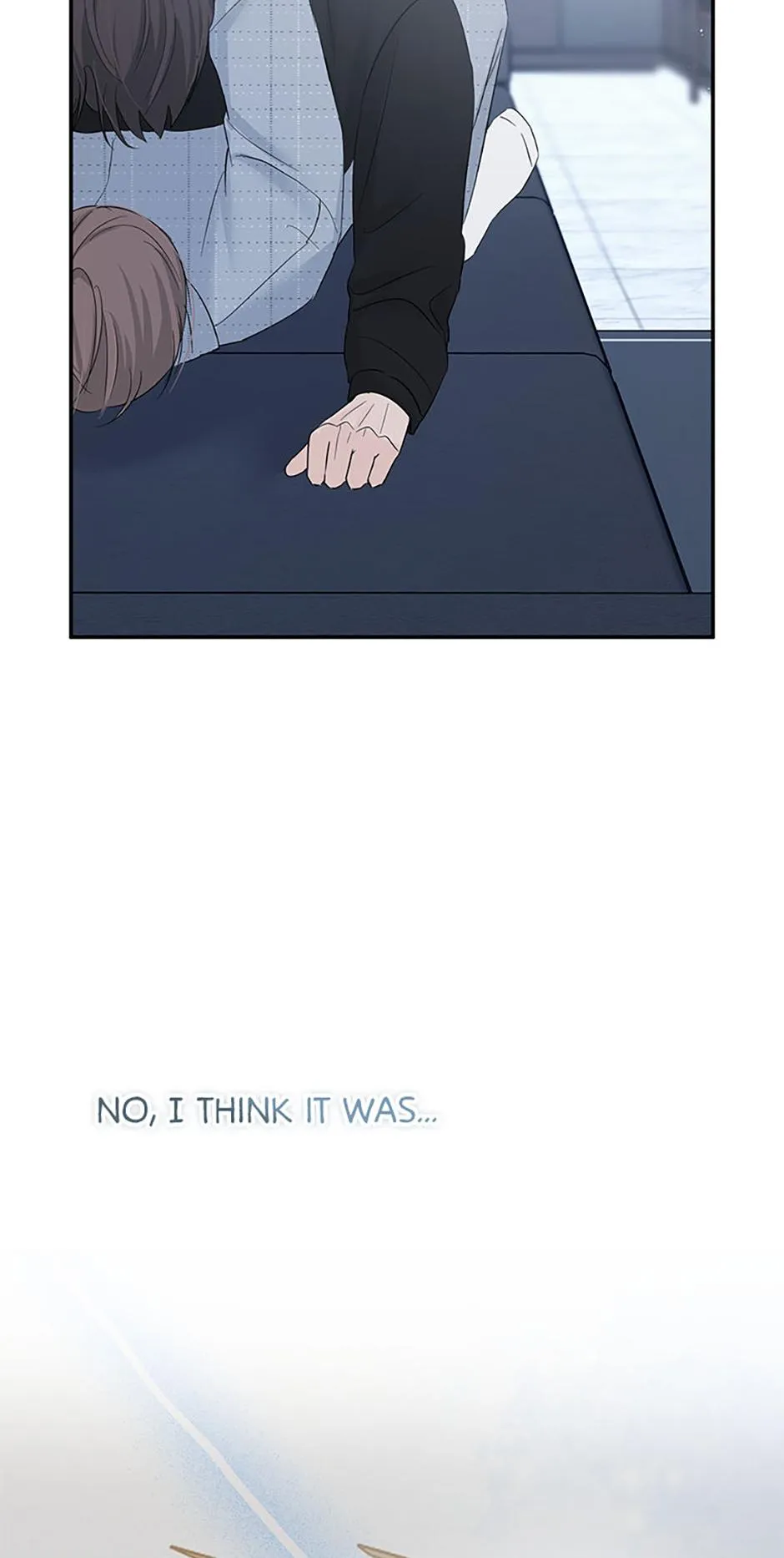 Read Overlooking Your Eyes chapter 54 image 49 on Lezhin