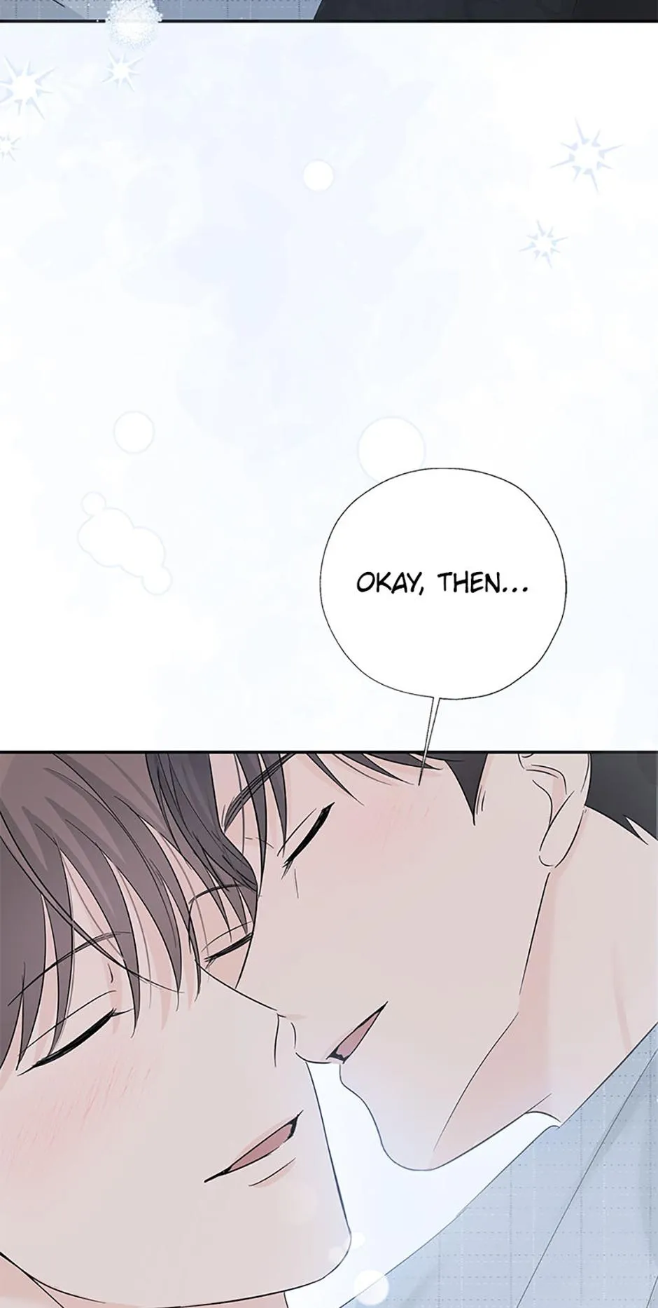 Read Overlooking Your Eyes chapter 54 image 52 on Lezhin