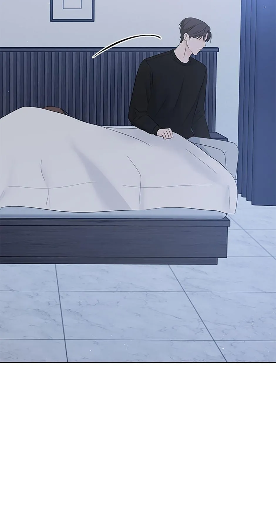 Read Overlooking Your Eyes chapter 54 image 56 on Lezhin