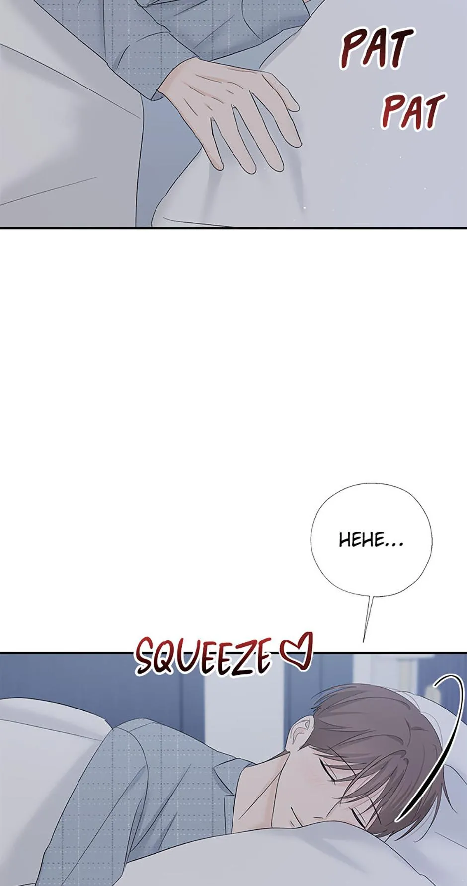 Read Overlooking Your Eyes chapter 54 image 59 on Lezhin