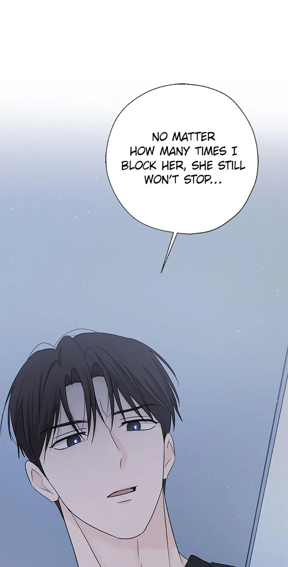 Read Overlooking Your Eyes chapter 54 image 66 on Lezhin