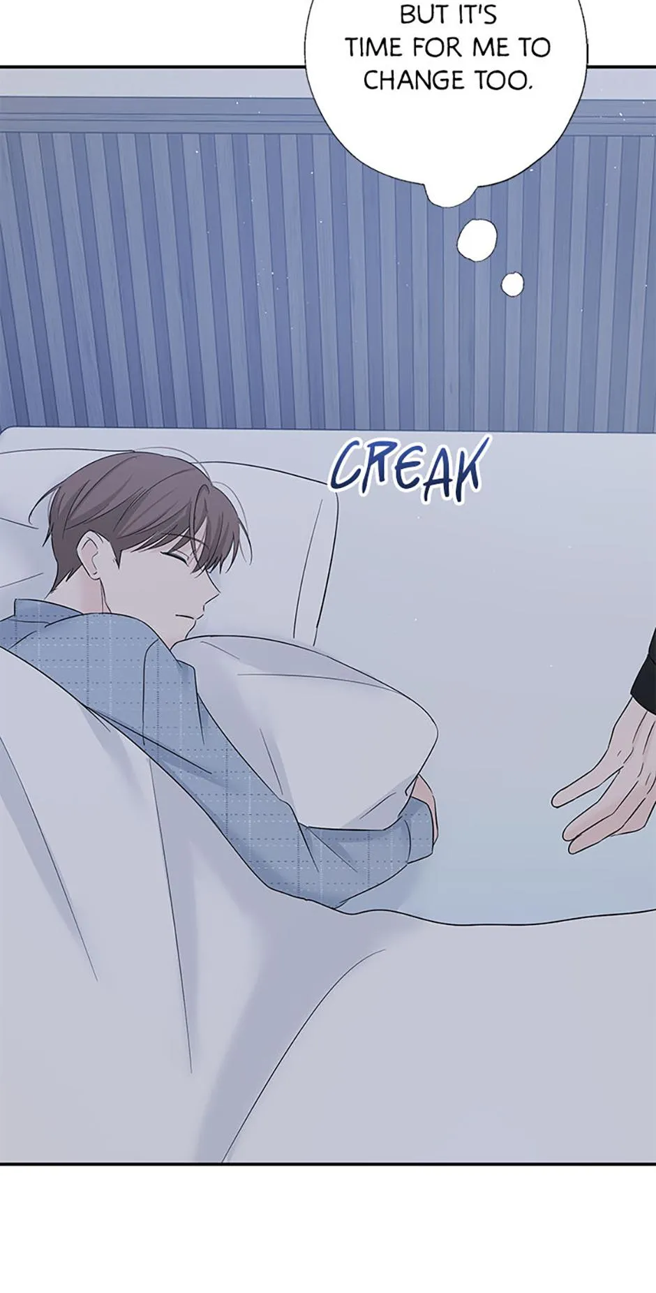 Read Overlooking Your Eyes chapter 54 image 68 on Lezhin