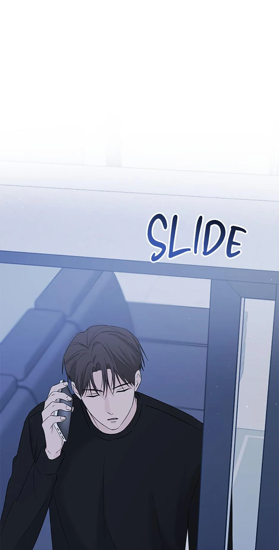Read Overlooking Your Eyes chapter 54 image 69 on Lezhin