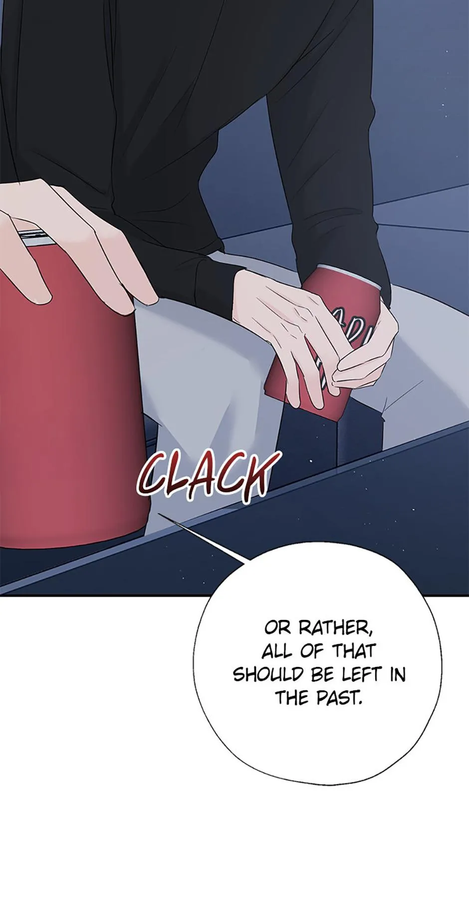 Read Overlooking Your Eyes chapter 54 image 7 on Lezhin