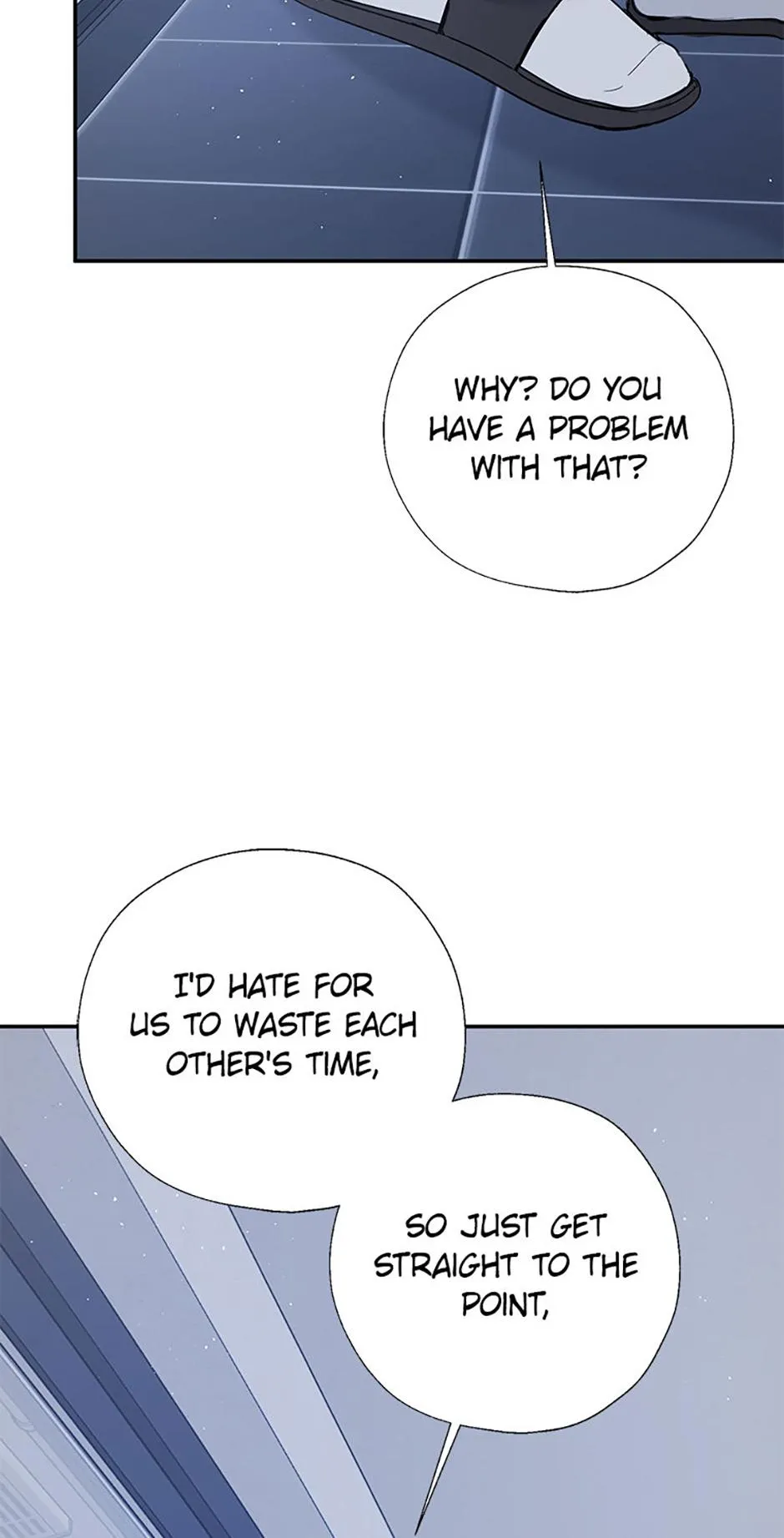 Read Overlooking Your Eyes chapter 54 image 72 on Lezhin