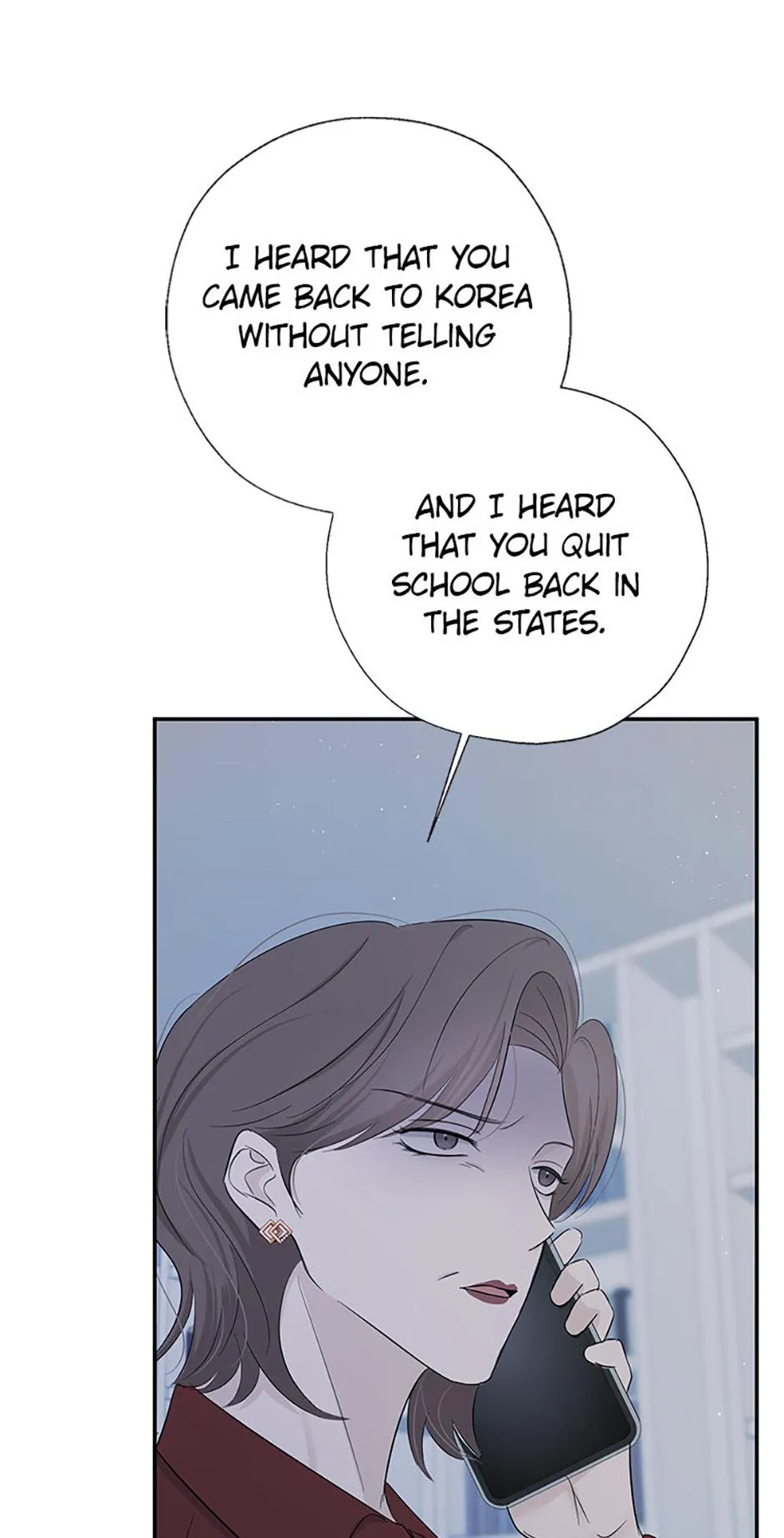 Read Overlooking Your Eyes chapter 54 image 76 on Lezhin