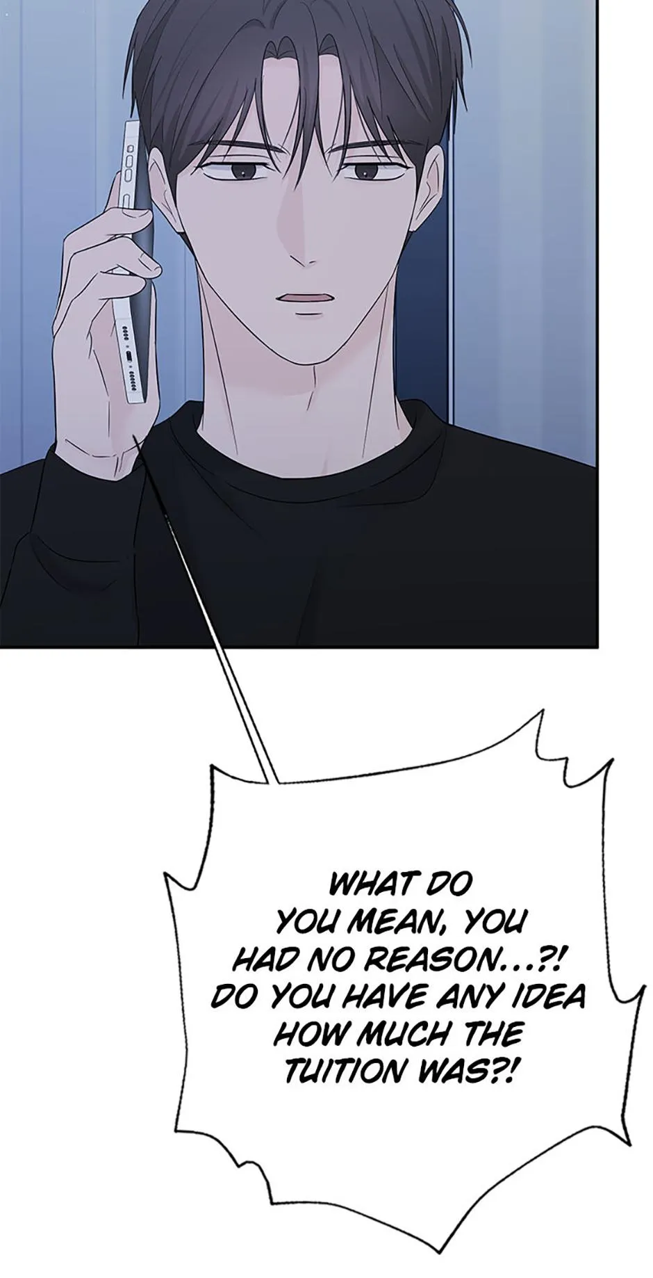 Read Overlooking Your Eyes chapter 54 image 78 on Lezhin