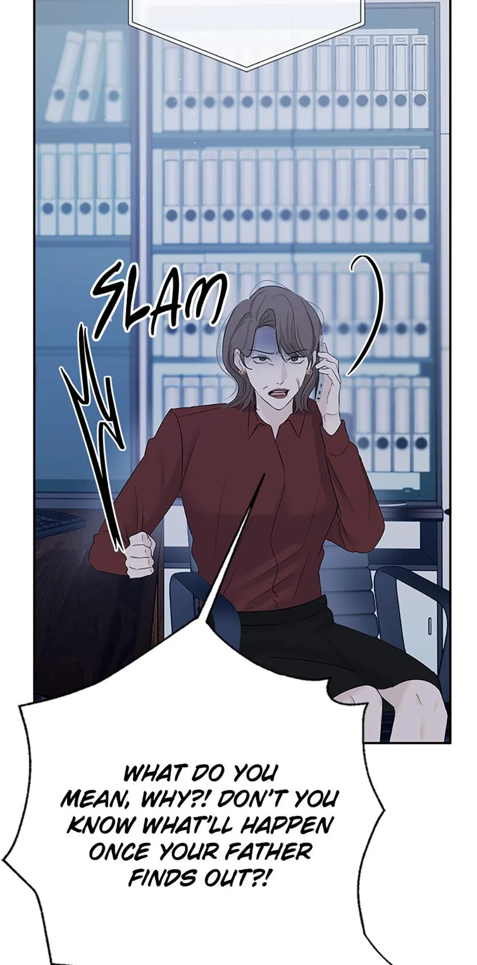 Read Overlooking Your Eyes chapter 54 image 82 on Lezhin