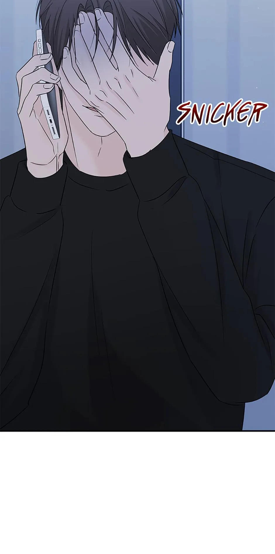 Read Overlooking Your Eyes chapter 54 image 85 on Lezhin