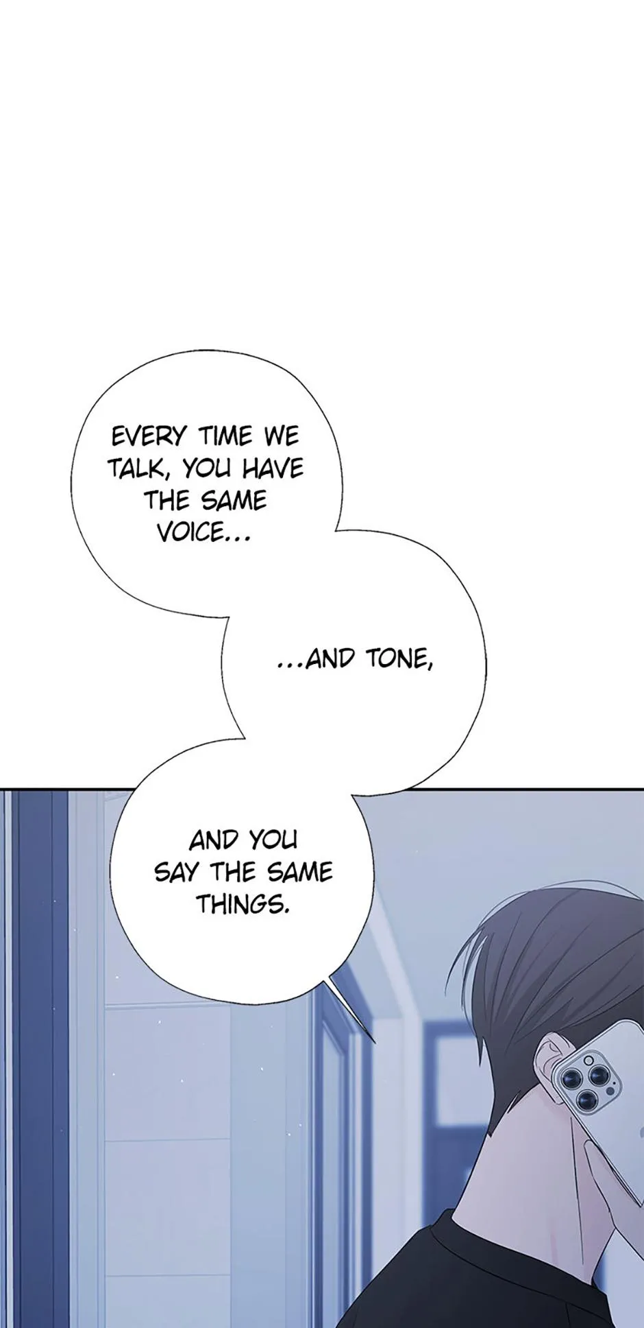 Read Overlooking Your Eyes chapter 54 image 87 on Lezhin