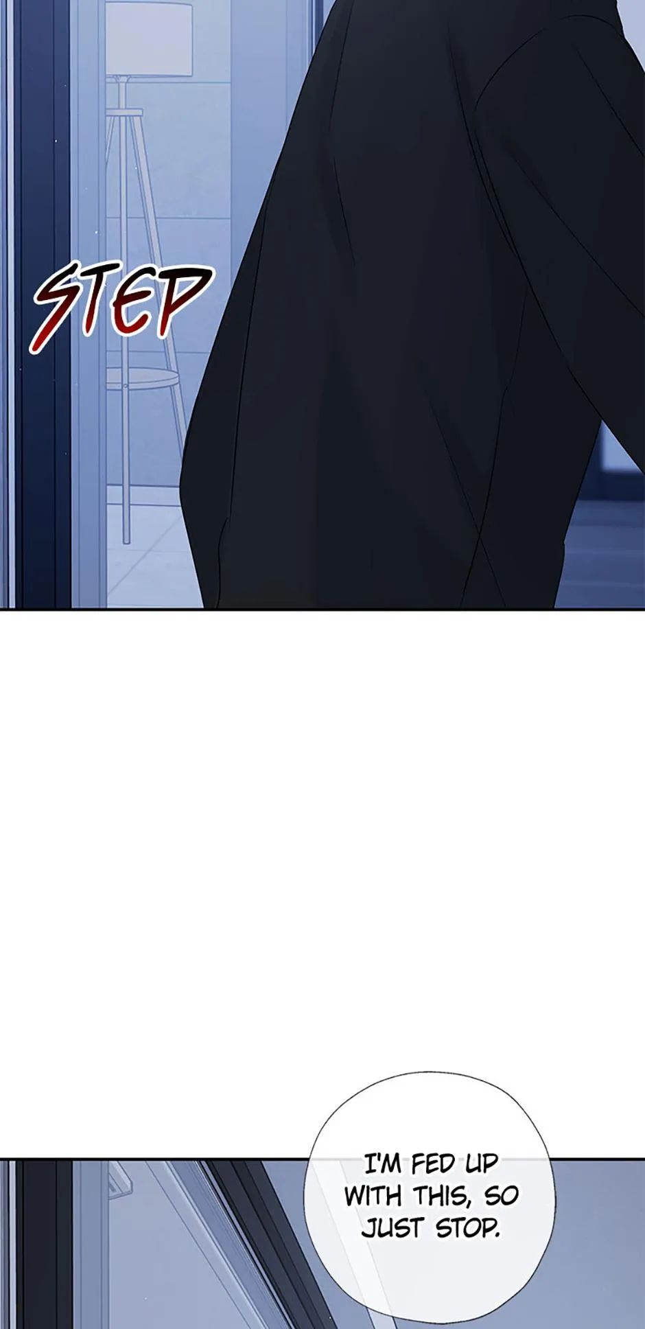 Read Overlooking Your Eyes chapter 54 image 88 on Lezhin