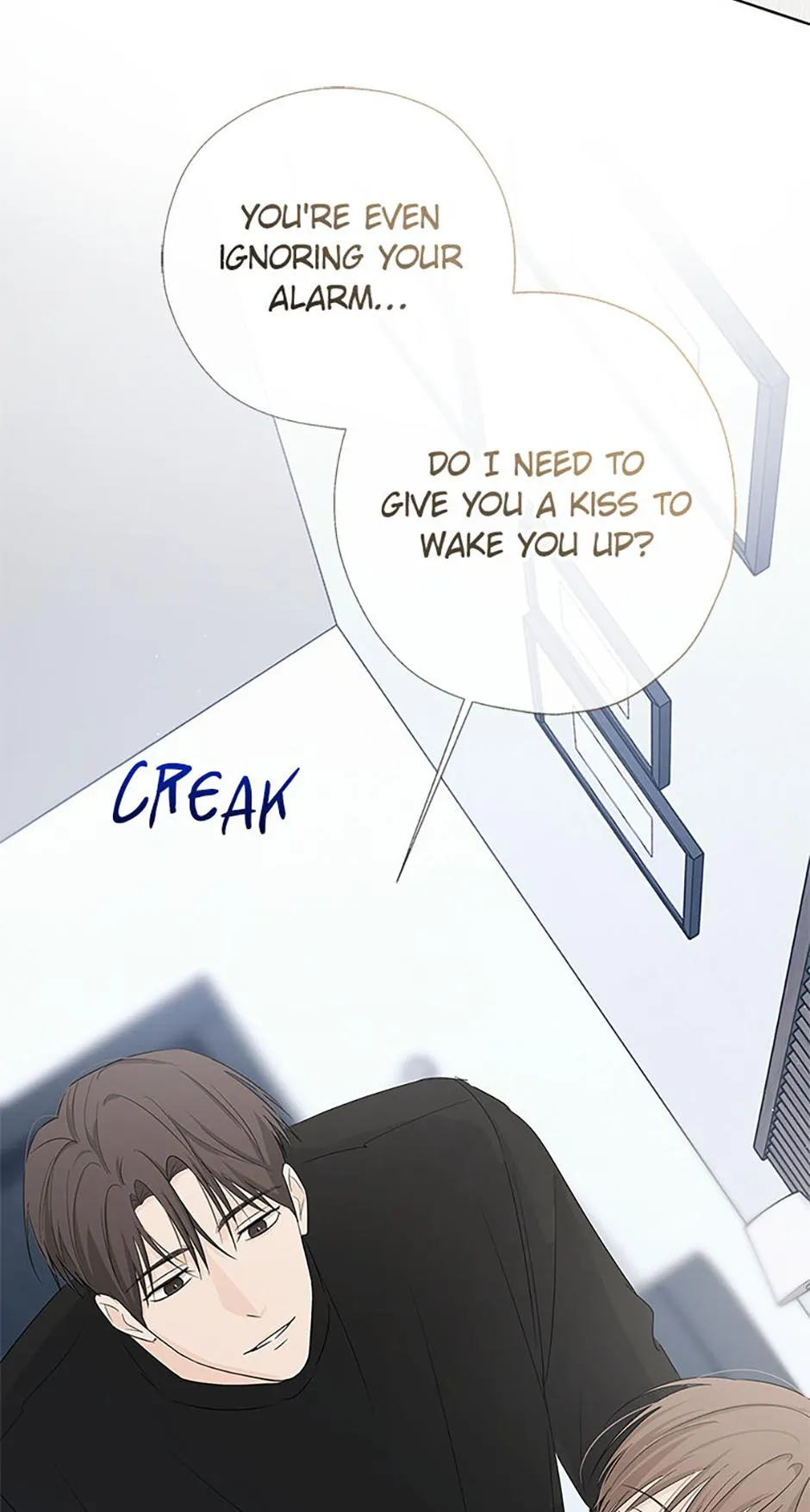 Read Overlooking Your Eyes chapter 55 image 10 on Lezhin