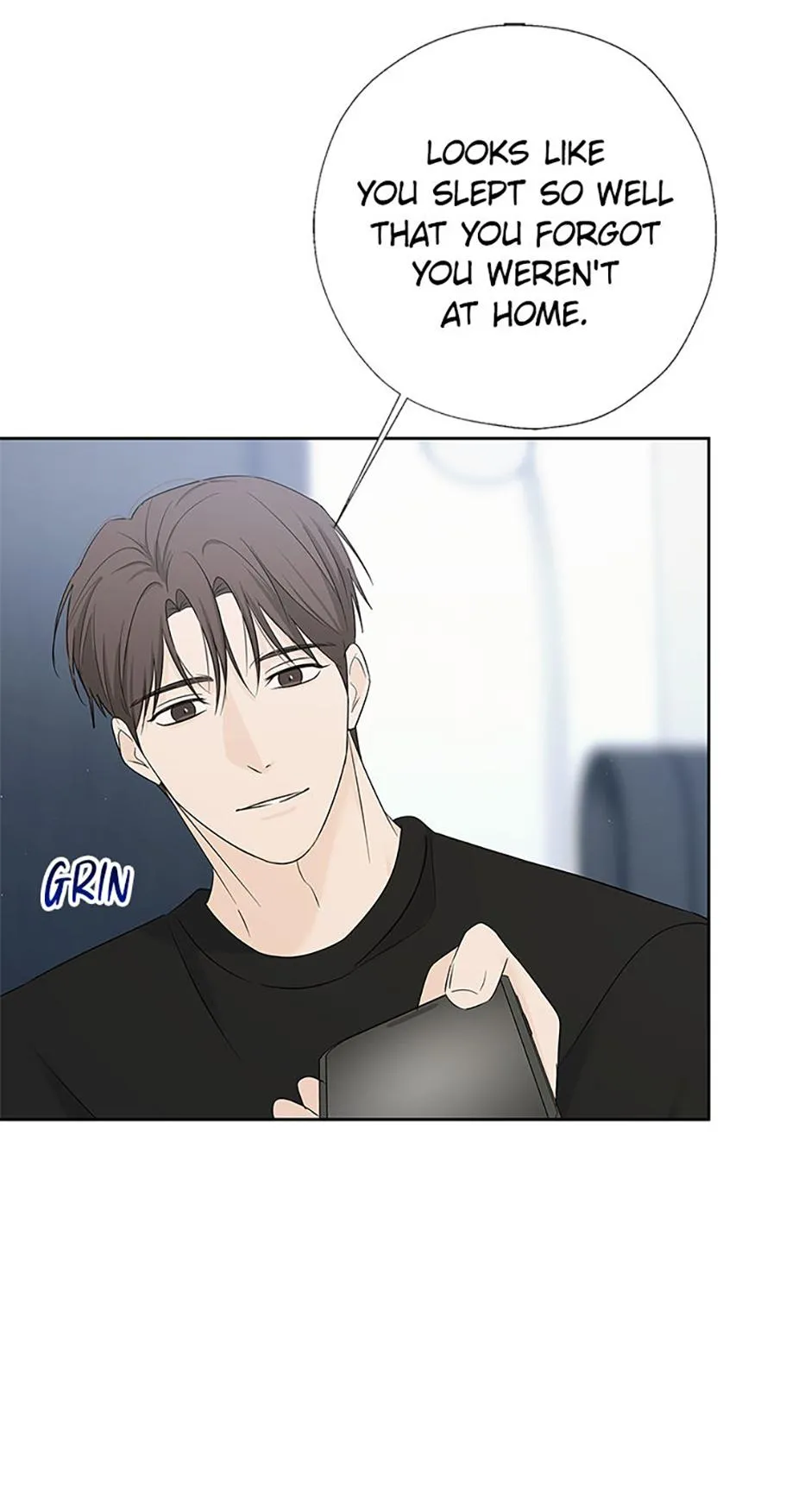 Read Overlooking Your Eyes chapter 55 image 13 on Lezhin