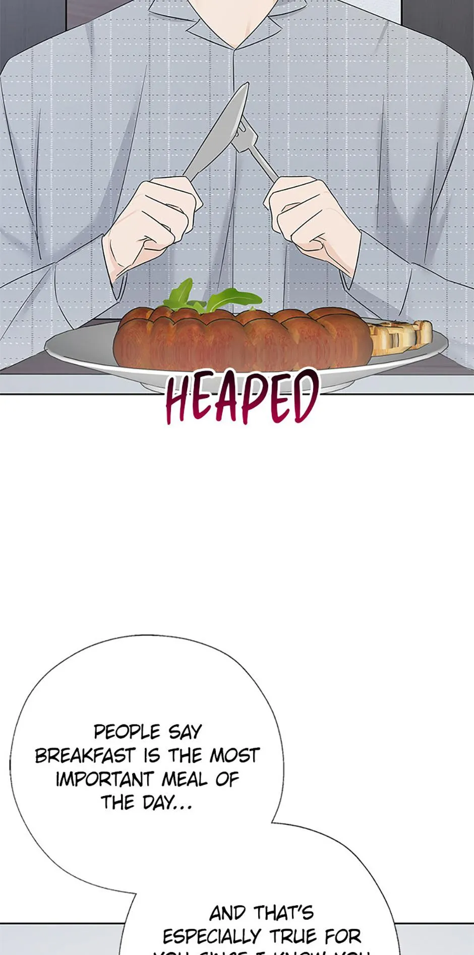 Read Overlooking Your Eyes chapter 55 image 18 on Lezhin