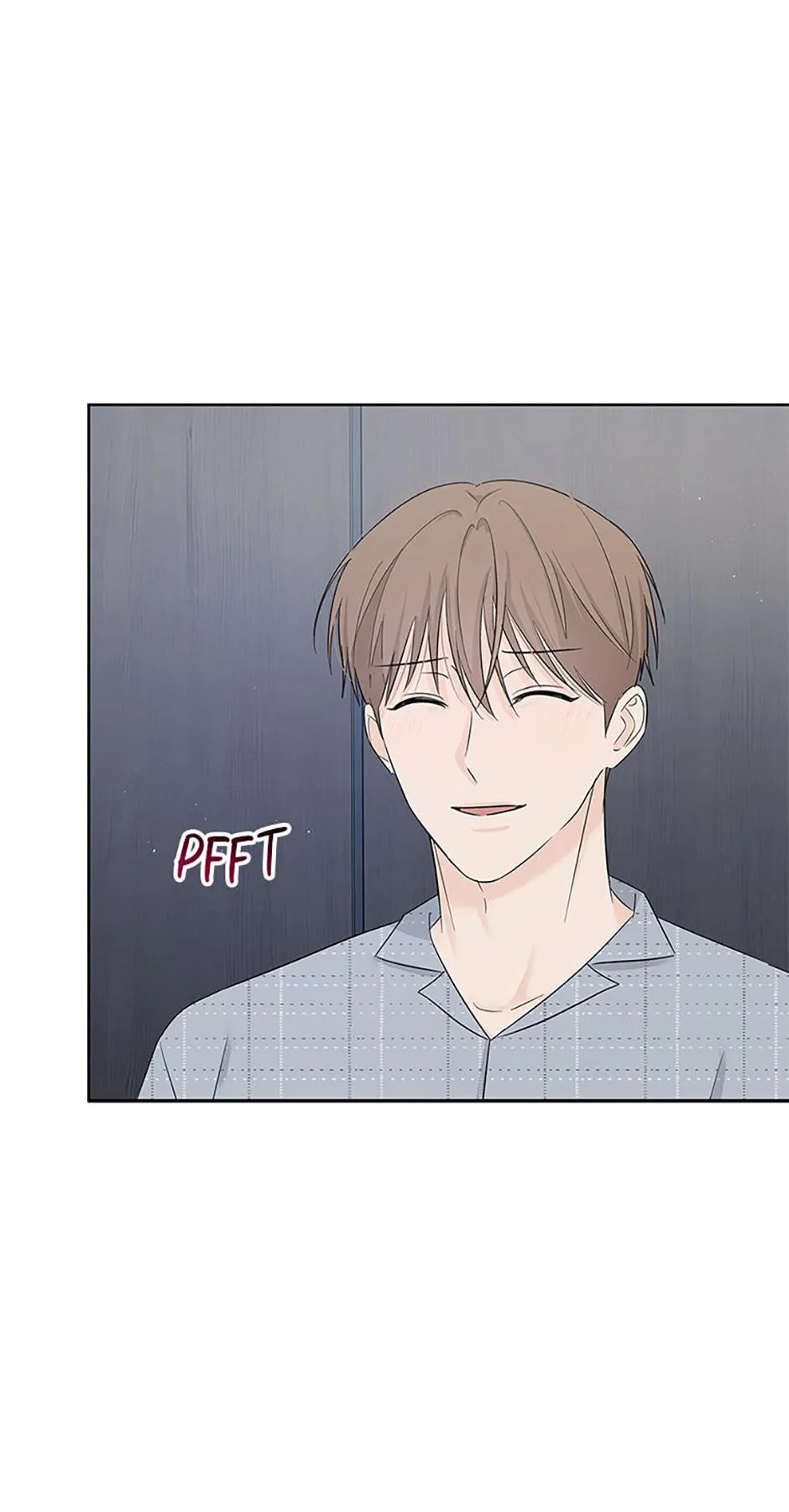 Read Overlooking Your Eyes chapter 55 image 26 on Lezhin
