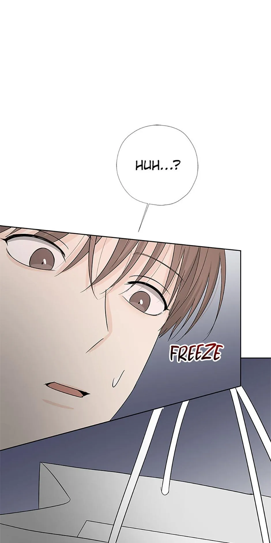 Read Overlooking Your Eyes chapter 55 image 54 on Lezhin