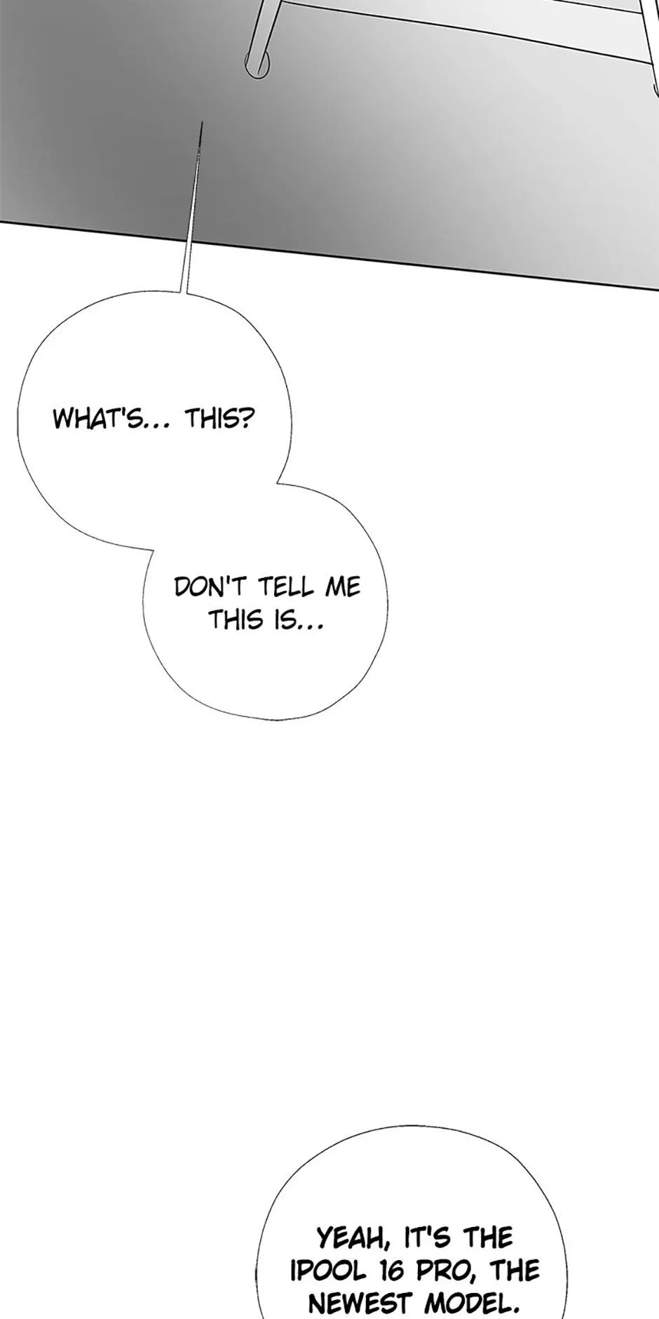 Read Overlooking Your Eyes chapter 55 image 55 on Lezhin