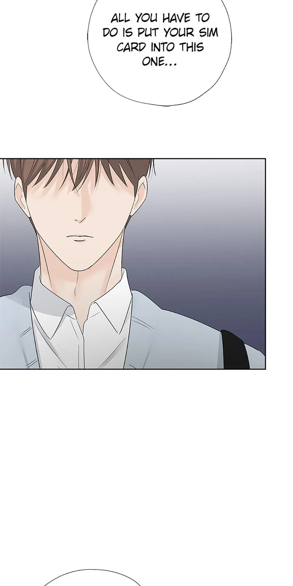 Read Overlooking Your Eyes chapter 55 image 58 on Lezhin