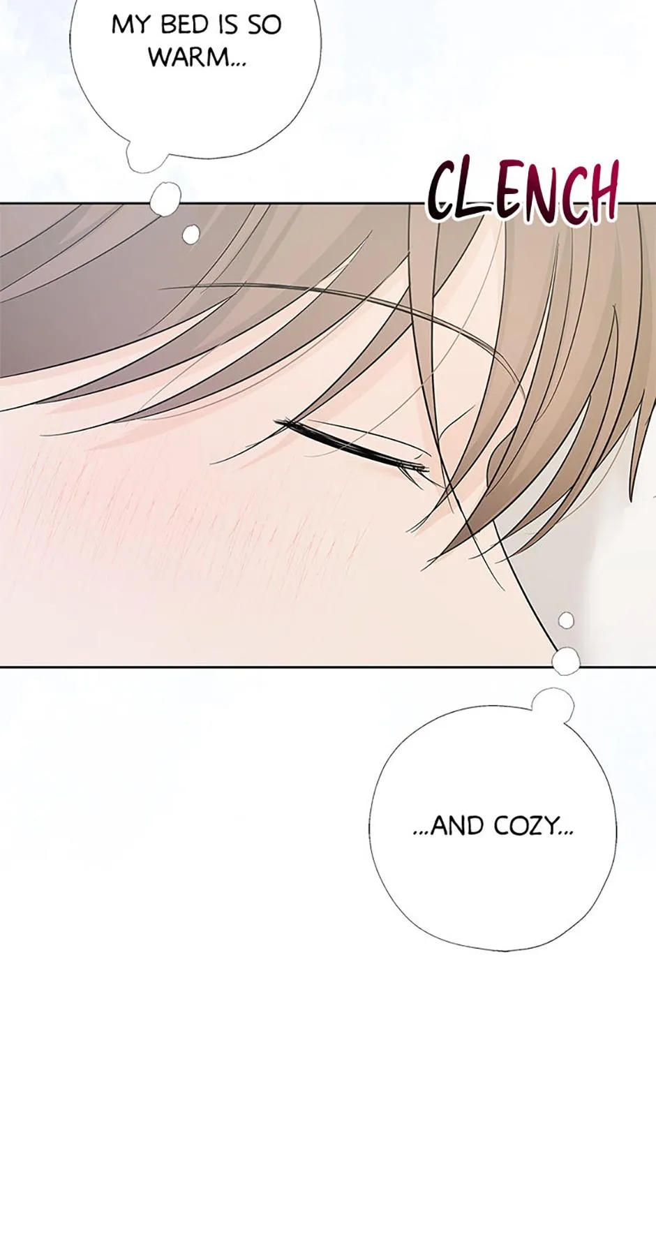 Read Overlooking Your Eyes chapter 55 image 6 on Lezhin