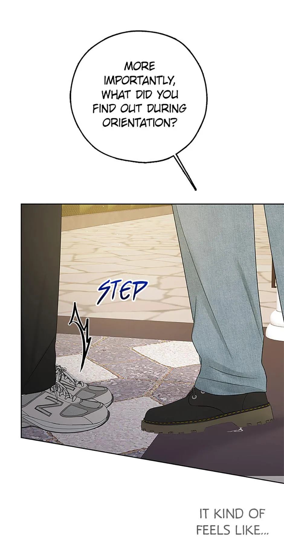 Read Overlooking Your Eyes chapter 55 image 61 on Lezhin