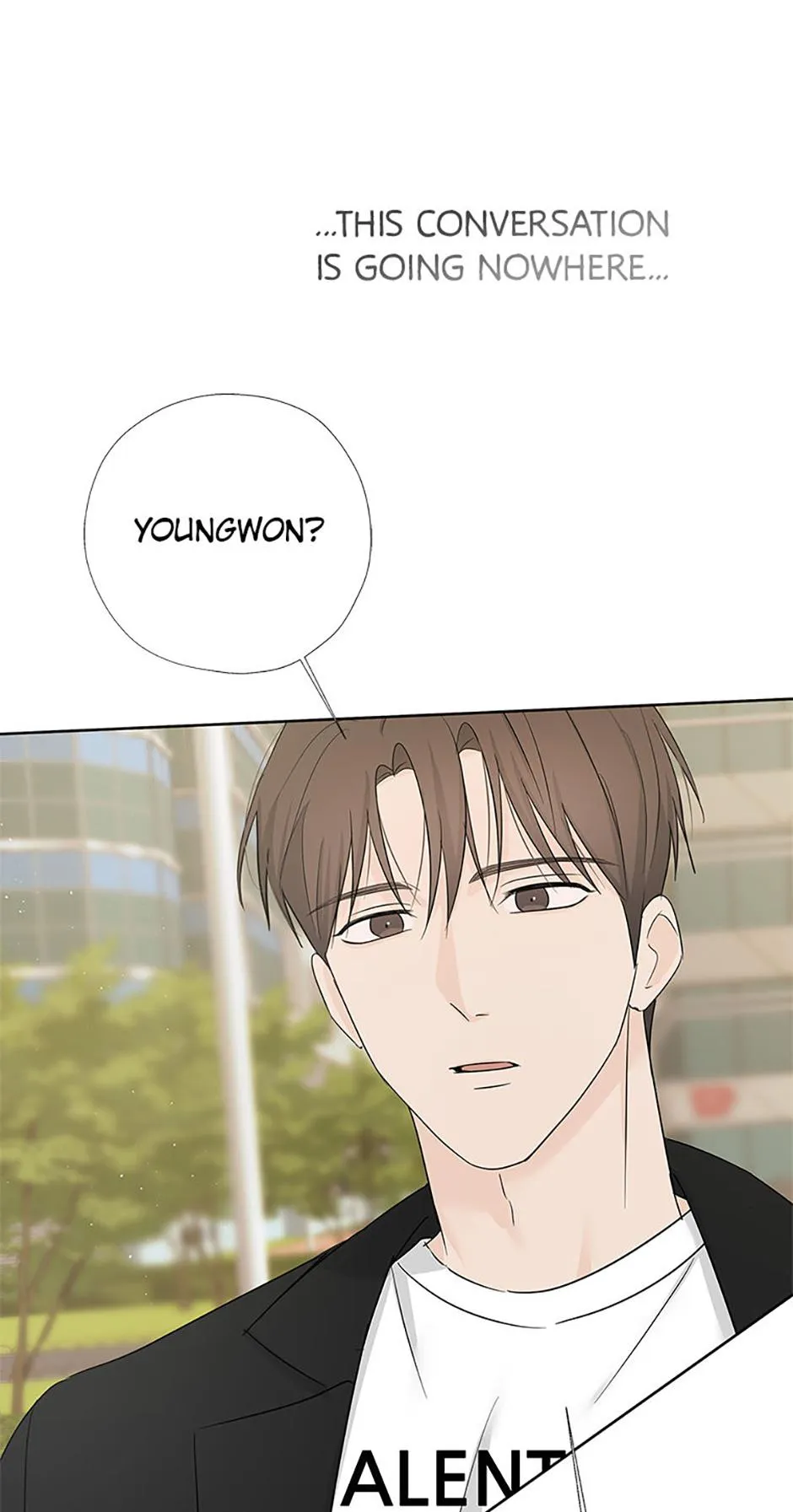 Read Overlooking Your Eyes chapter 55 image 62 on Lezhin
