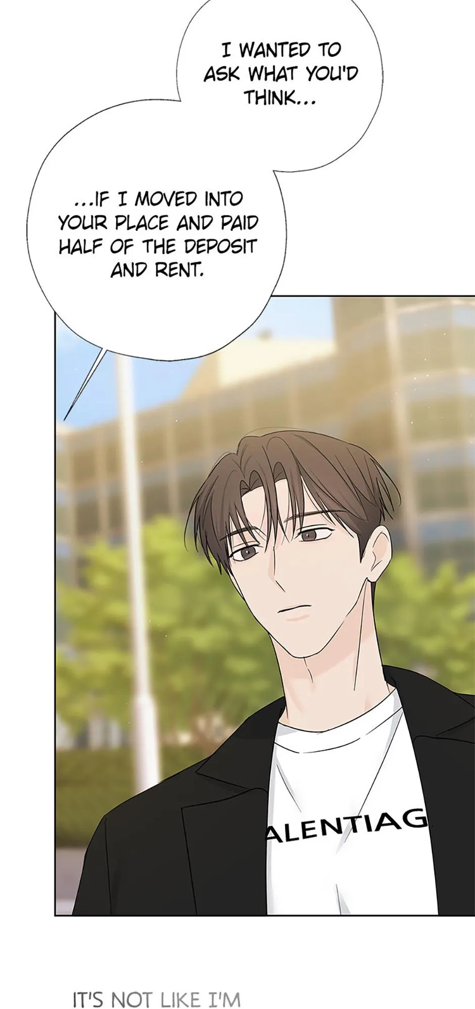 Read Overlooking Your Eyes chapter 55 image 69 on Lezhin
