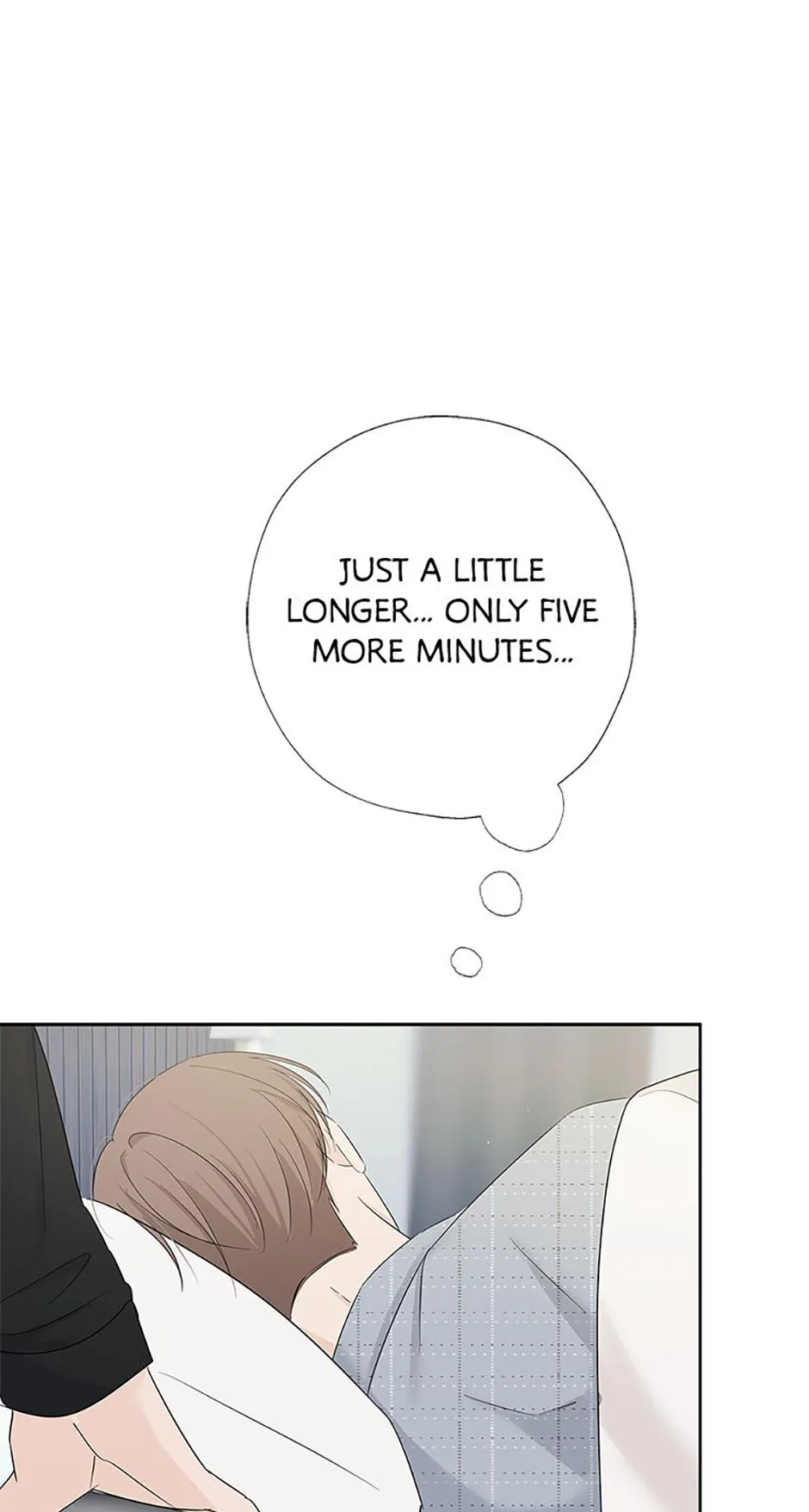 Read Overlooking Your Eyes chapter 55 image 7 on Lezhin