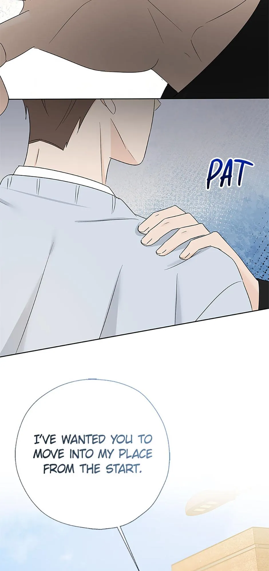 Read Overlooking Your Eyes chapter 55 image 71 on Lezhin