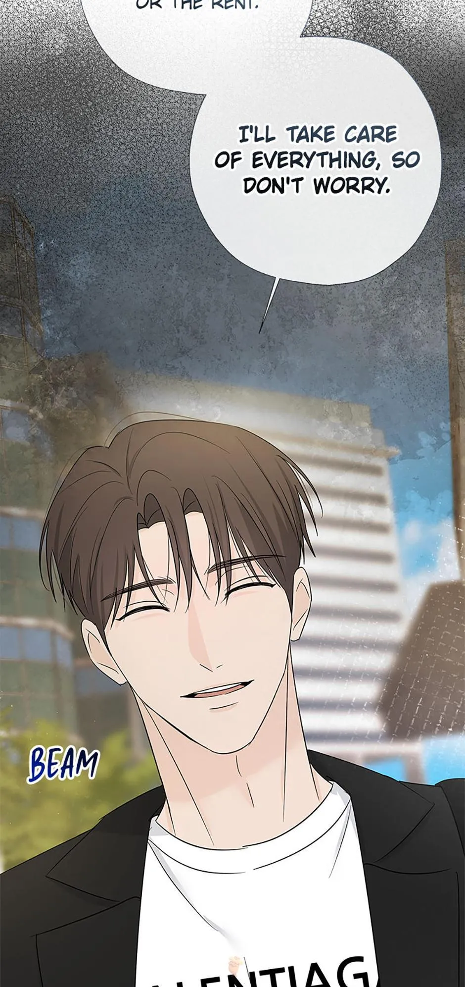 Read Overlooking Your Eyes chapter 55 image 73 on Lezhin