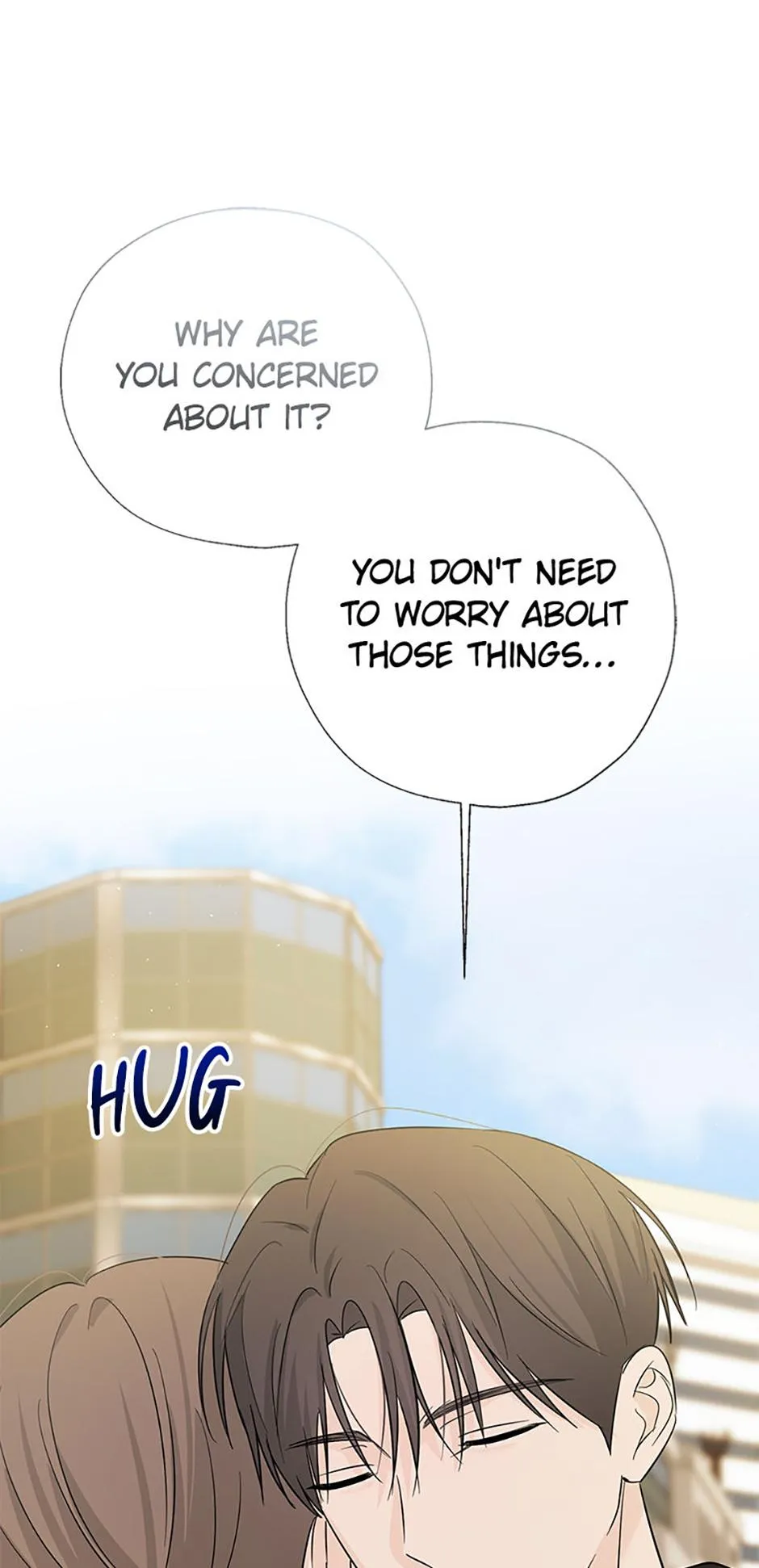 Read Overlooking Your Eyes chapter 56 image 10 on Lezhin