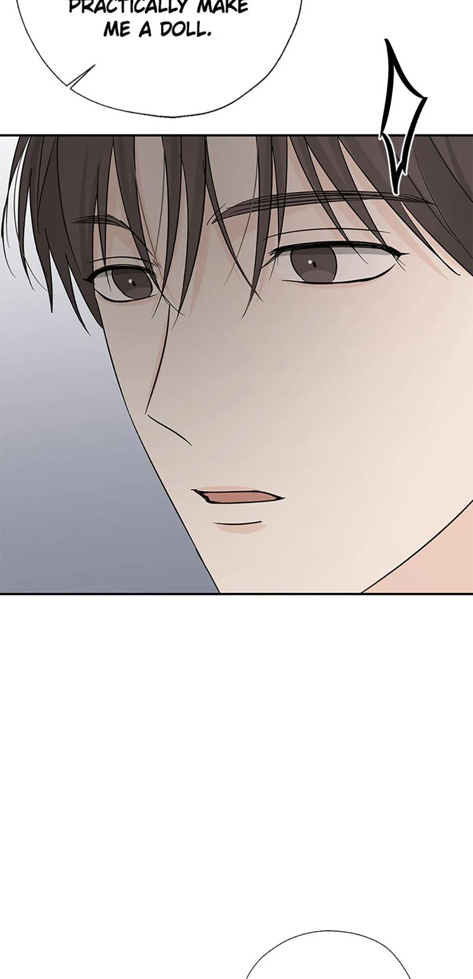 Read Overlooking Your Eyes chapter 56 image 14 on Lezhin
