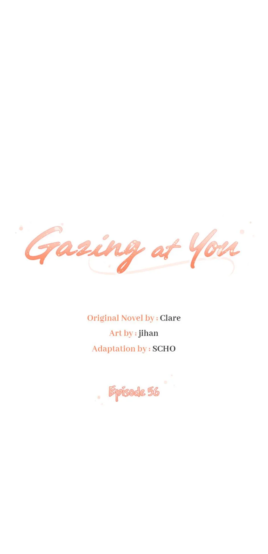 Read Overlooking Your Eyes chapter 56 image 22 on Lezhin