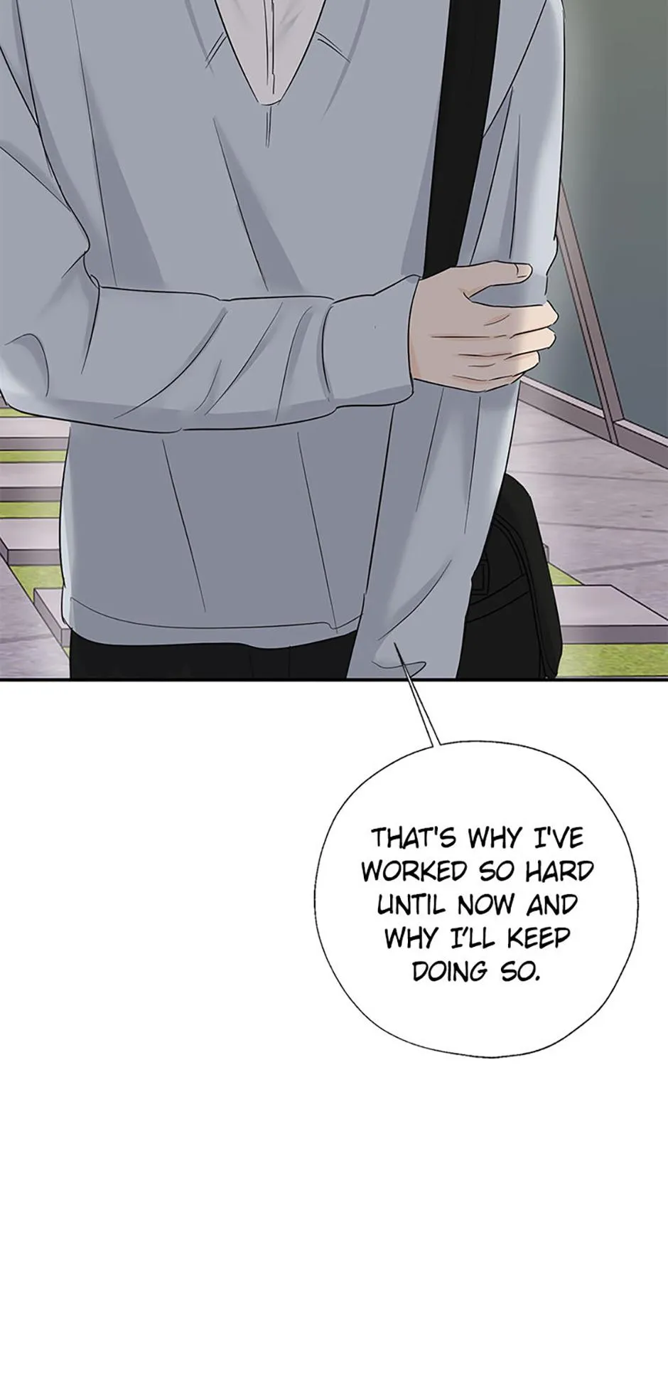 Read Overlooking Your Eyes chapter 56 image 26 on Lezhin