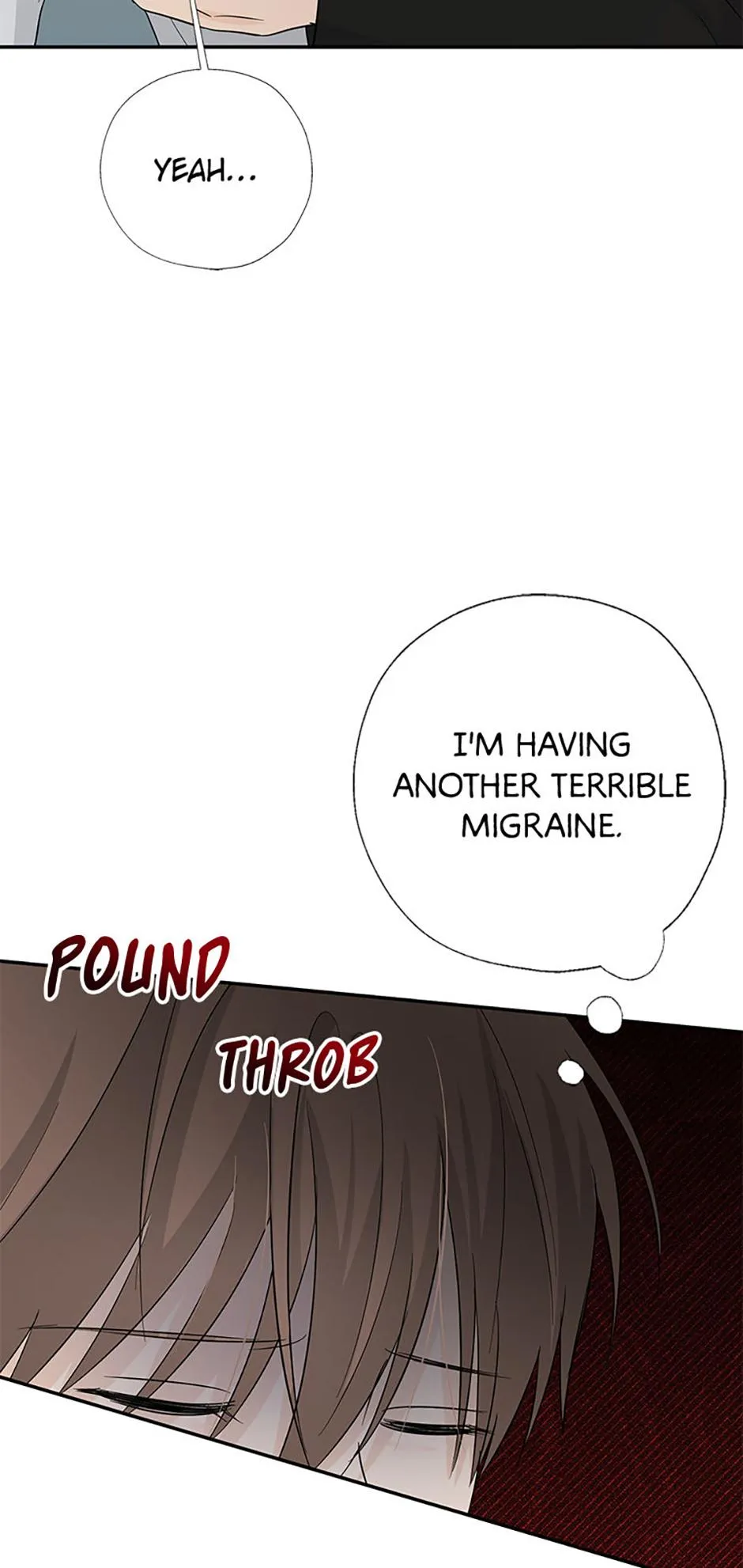 Read Overlooking Your Eyes chapter 56 image 30 on Lezhin