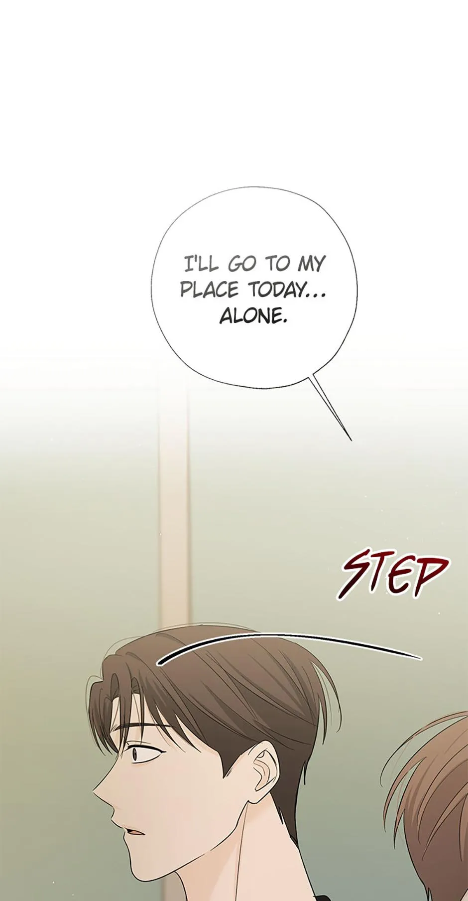 Read Overlooking Your Eyes chapter 56 image 35 on Lezhin
