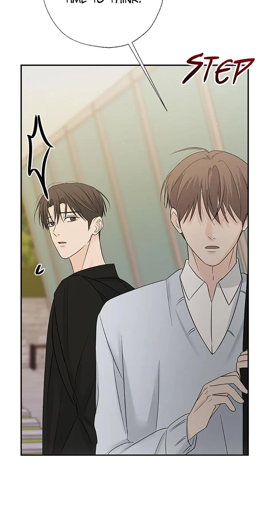 Read Overlooking Your Eyes chapter 56 image 37 on Lezhin